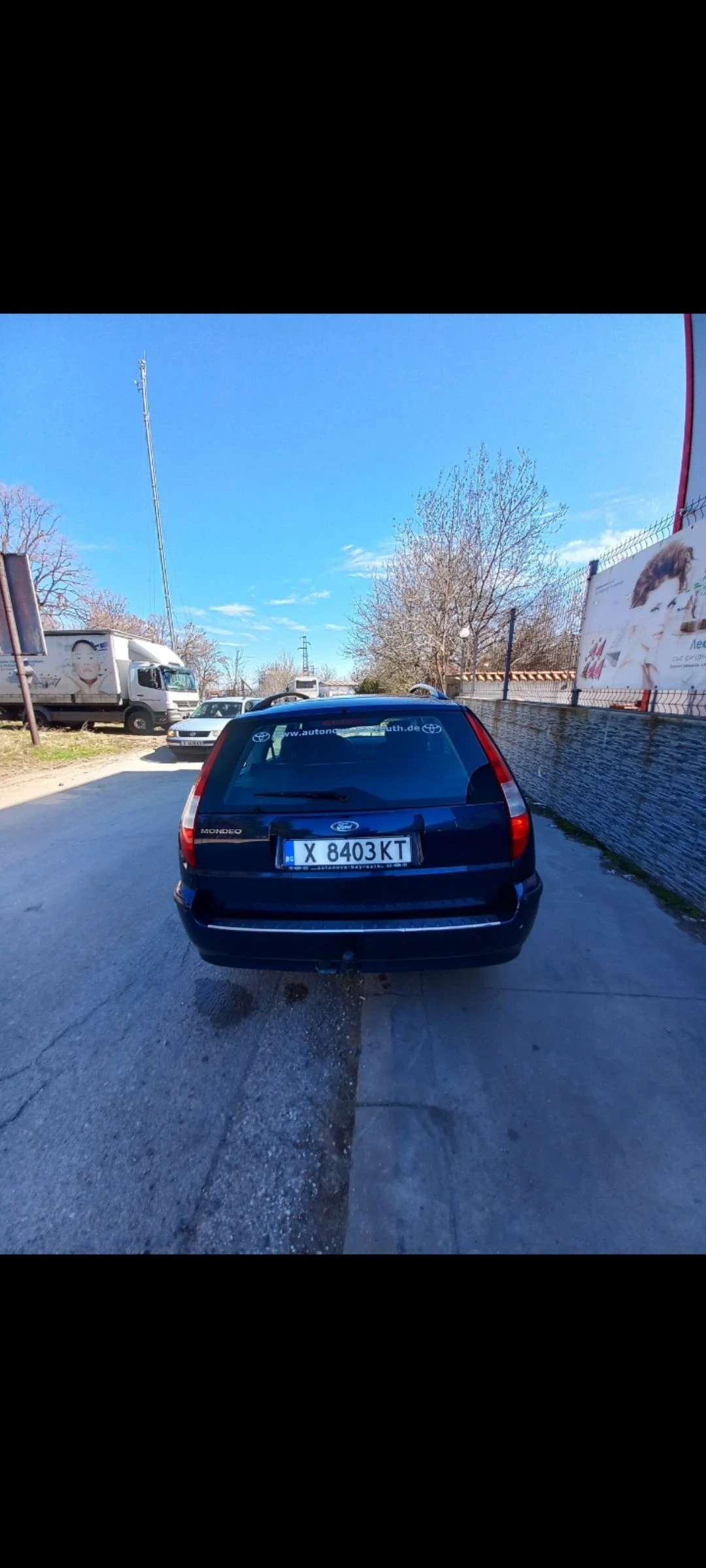 Ford Mondeo  - изображение 4