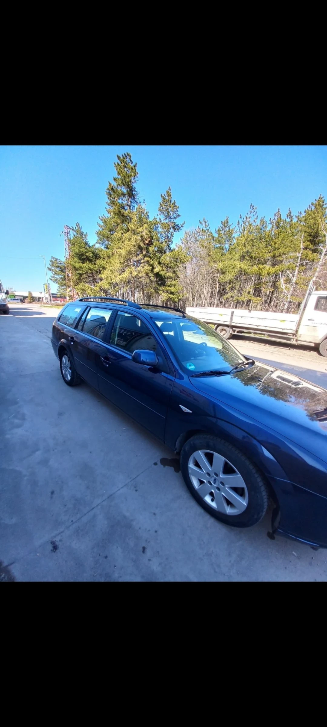 Ford Mondeo  - изображение 2