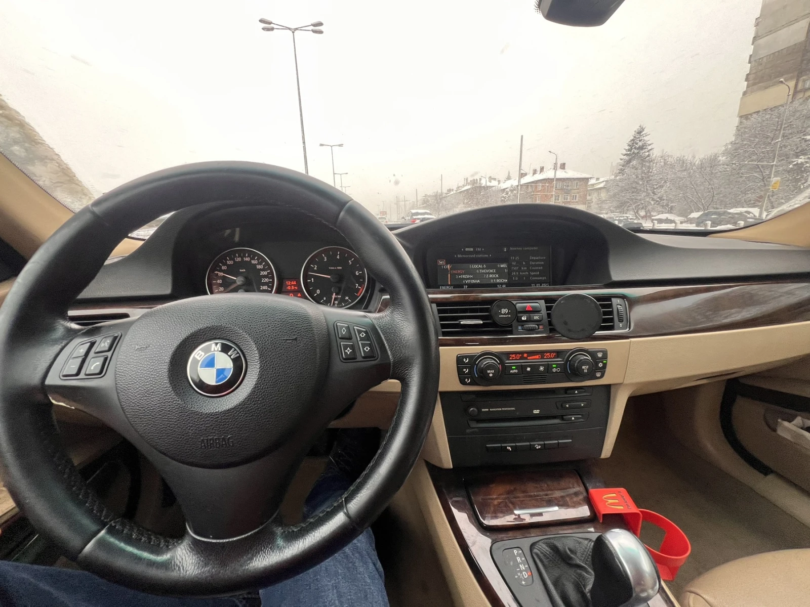 BMW 330 XI - изображение 5
