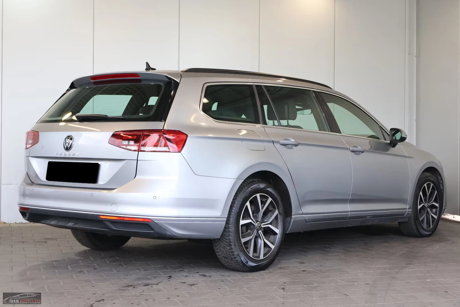 VW Passat 2.0TDI/VARIANT-BUSINESS/200HP/DSG/LED/NAV/CAM/326f - изображение 5
