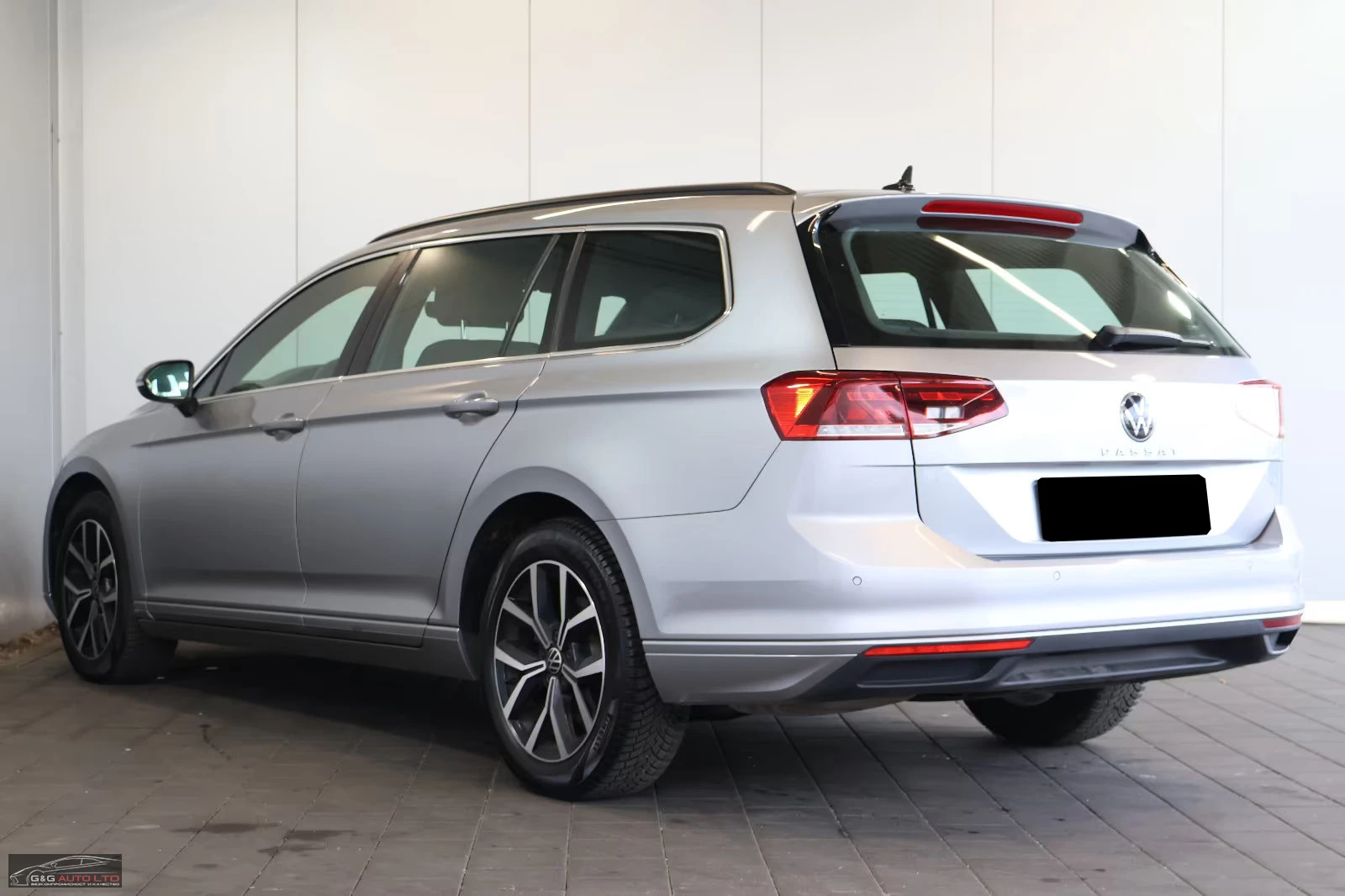 VW Passat 2.0TDI/VARIANT-BUSINESS/200HP/DSG/LED/NAV/CAM/326f - изображение 3