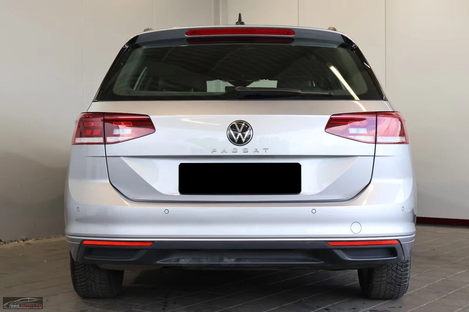 VW Passat 2.0TDI/VARIANT-BUSINESS/200HP/DSG/LED/NAV/CAM/326f - изображение 6