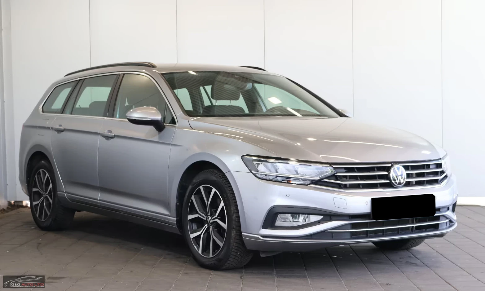 VW Passat 2.0TDI/VARIANT-BUSINESS/200HP/DSG/LED/NAV/CAM/326f - изображение 4