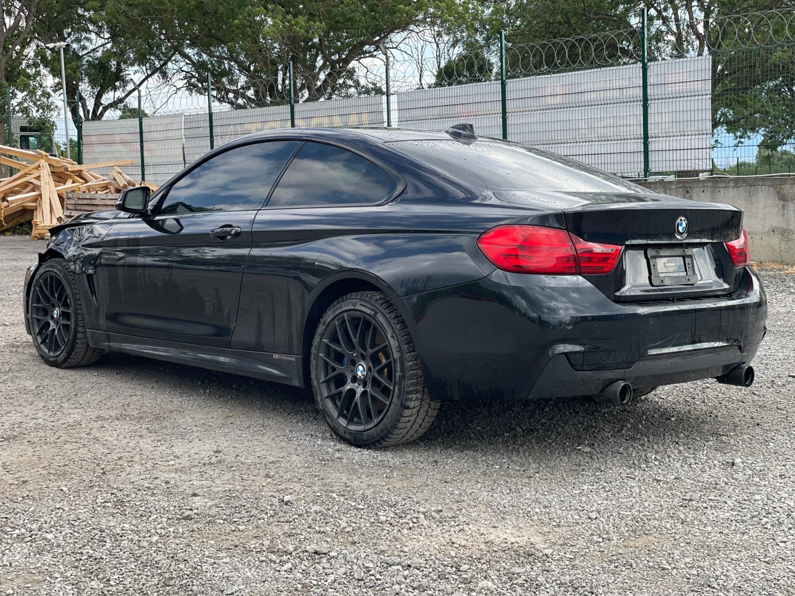 BMW 435 I Xdrive M-performance - изображение 5