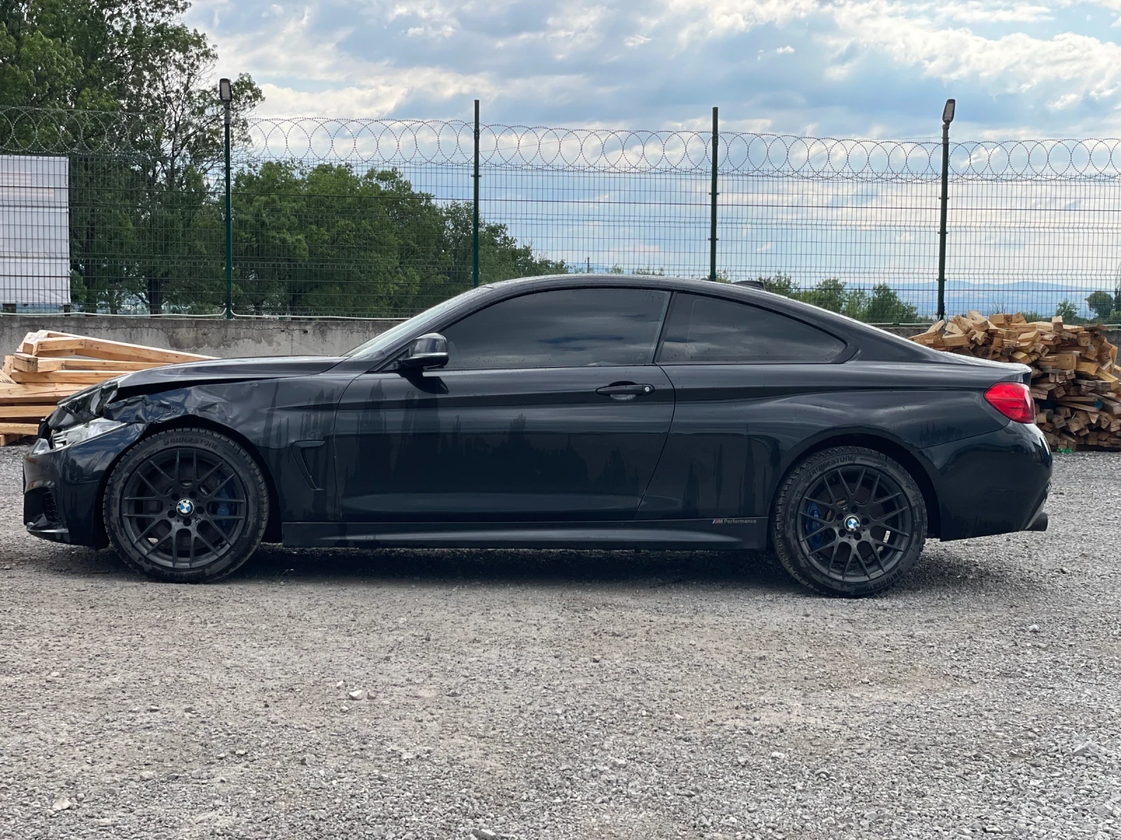 BMW 435 I Xdrive M-performance - изображение 6