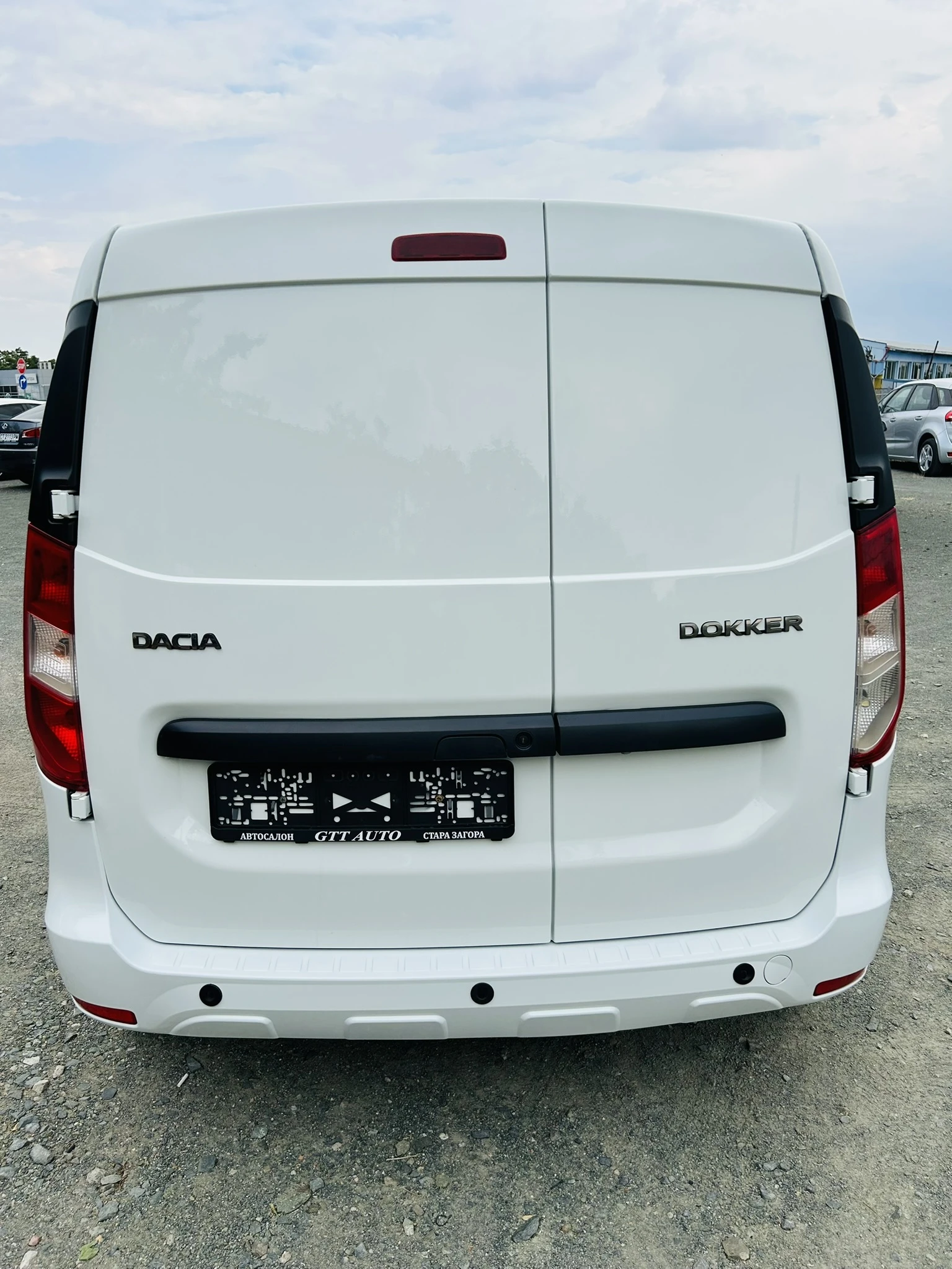 Dacia Dokker 1.5dCi* Navi* Camera* Facelift* Партроник* Темпома - изображение 4