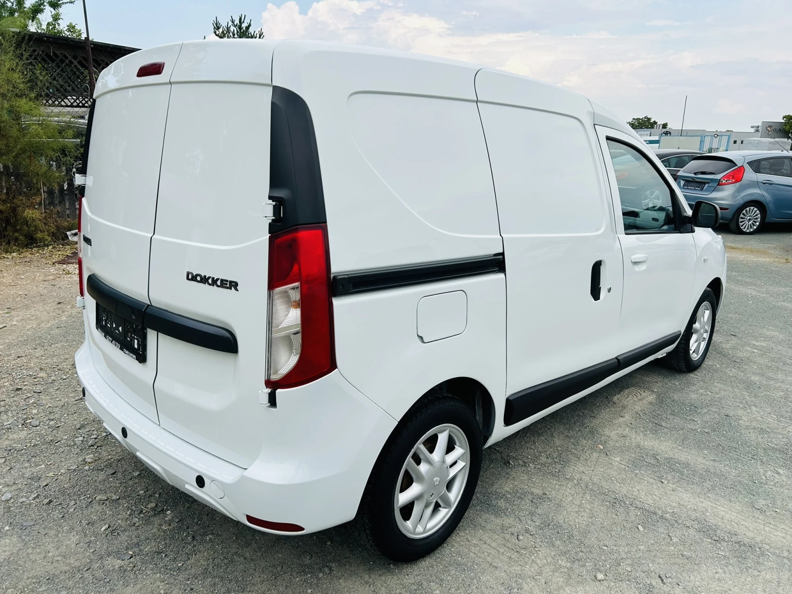 Dacia Dokker 1.5dCi* Navi* Camera* Facelift* Партроник* Темпома - изображение 5