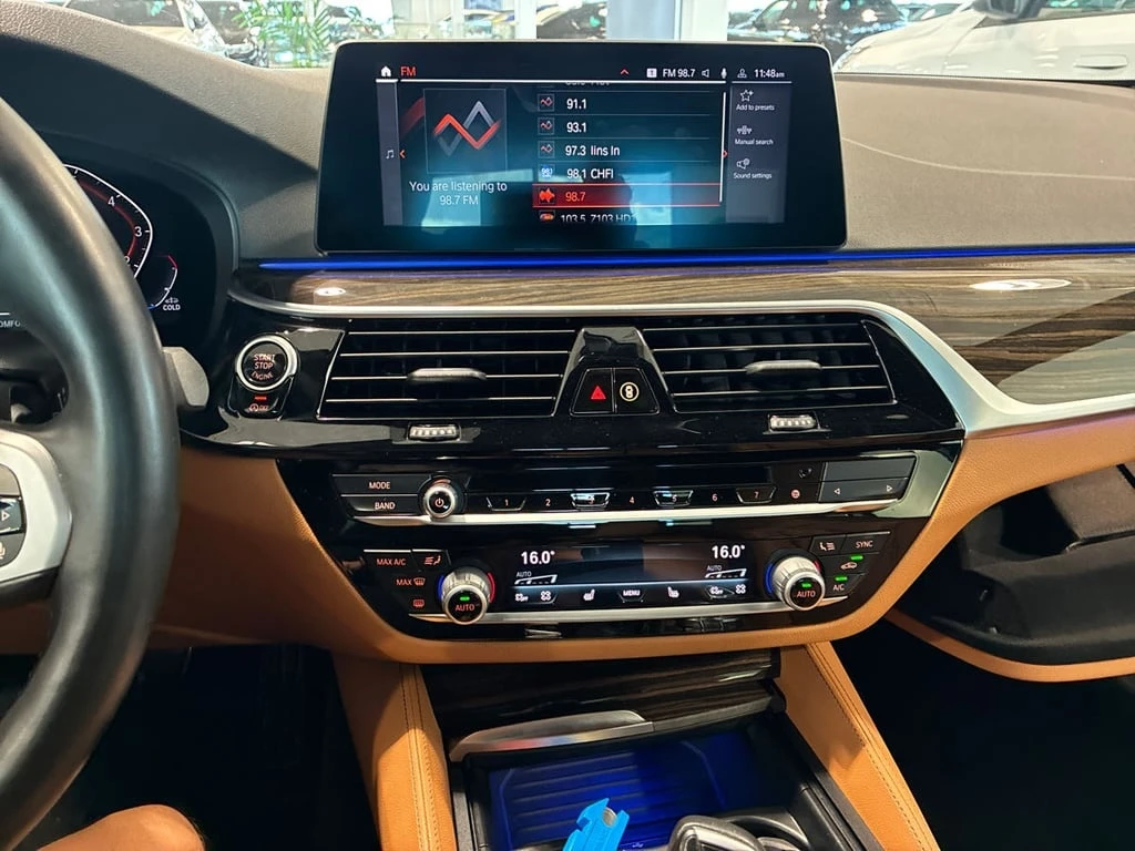 BMW 530  - изображение 9