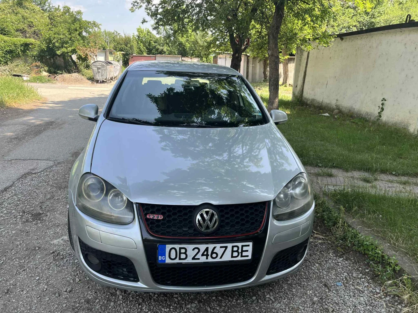 VW Golf 2.0 TDI - изображение 2