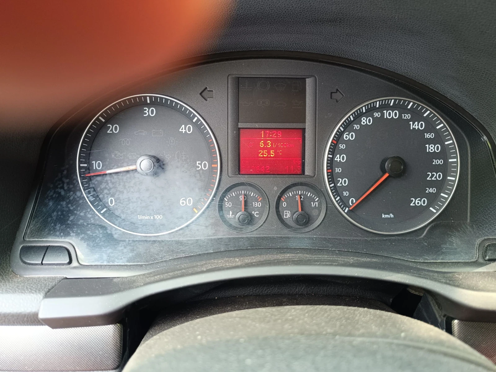 VW Golf 2.0 TDI - изображение 7