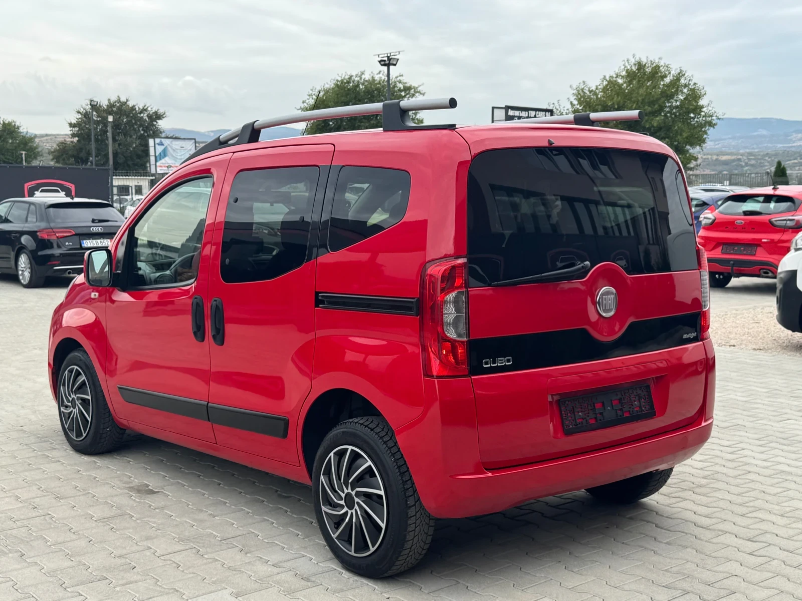 Fiat Qubo 1.3M.JET EURO-5B NAVI - изображение 3