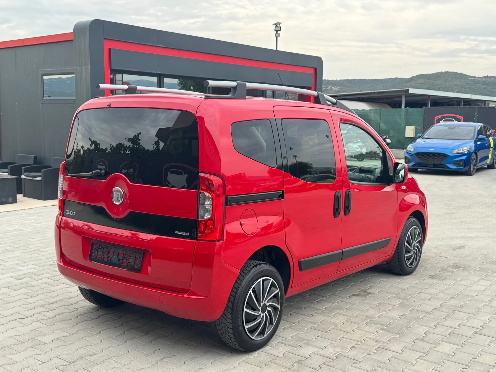 Fiat Qubo 1.3M.JET EURO-5B NAVI - изображение 5