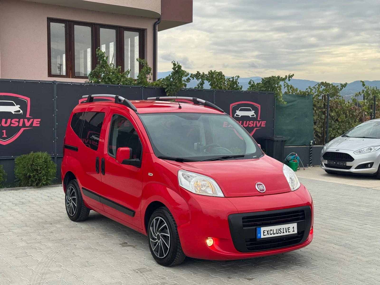 Fiat Qubo 1.3M.JET EURO-5B NAVI - изображение 7