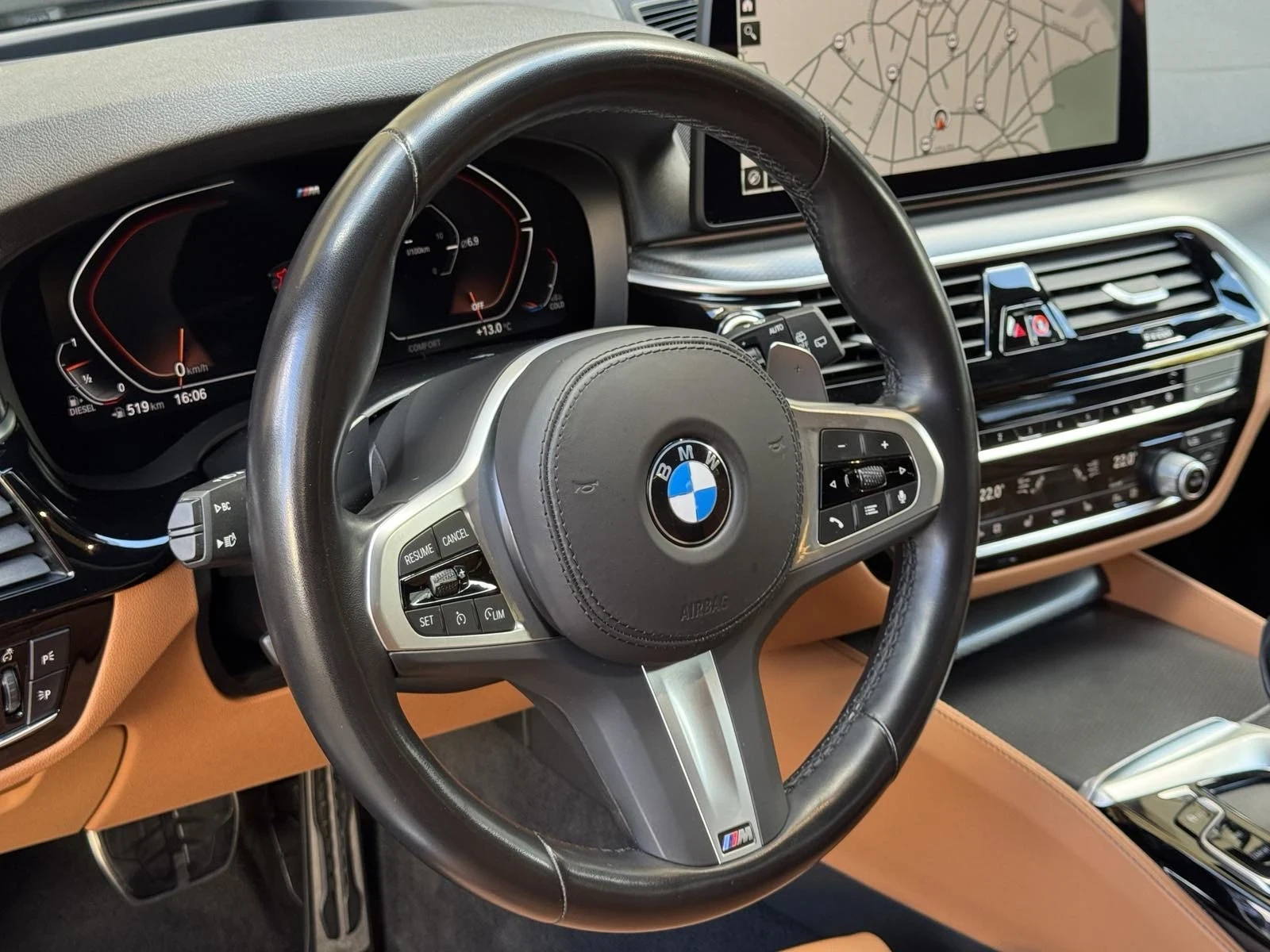 BMW 540 D XDR A -34Ops-M paket | Mobile.bg   15