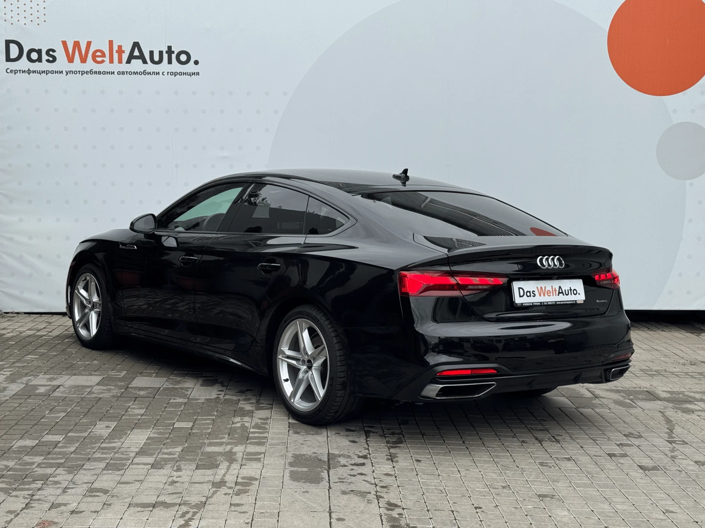 Audi A5 Advanced 40 TDI qu | Mobile.bg � ����������� 4