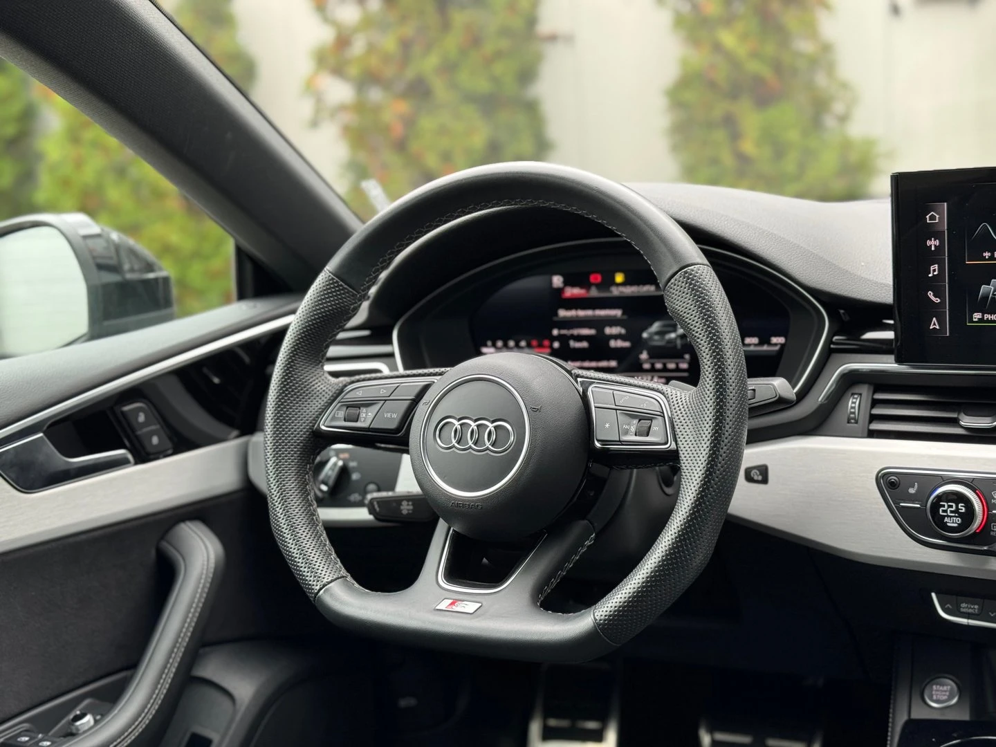 Audi A5 Advanced 40 TDI qu | Mobile.bg — изображение 11