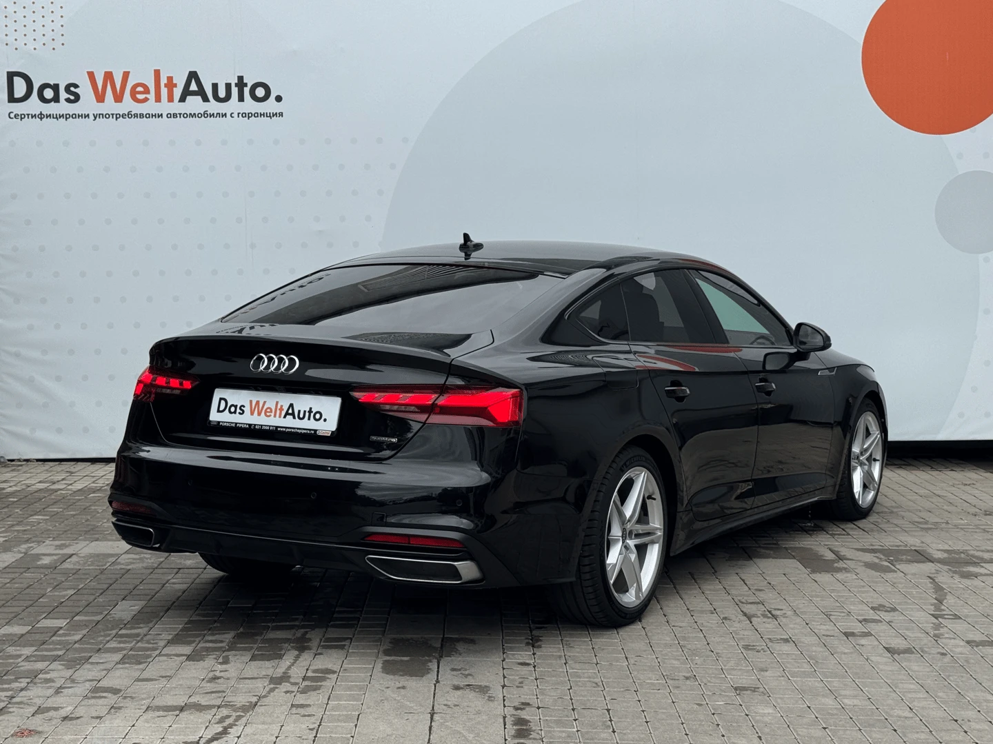 Audi A5 Advanced 40 TDI qu | Mobile.bg � ����������� 3