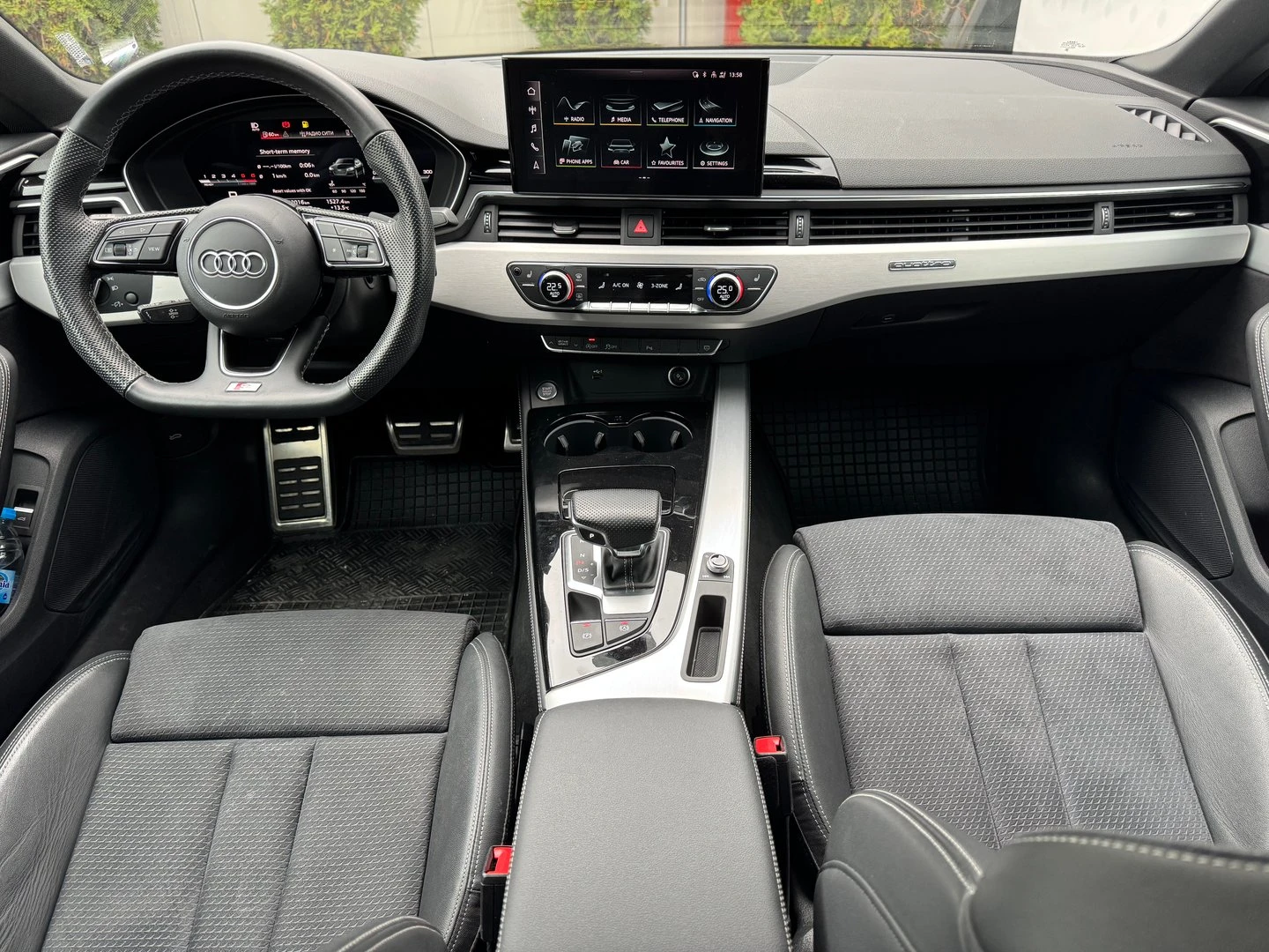 Audi A5 Advanced 40 TDI qu | Mobile.bg — изображение 10
