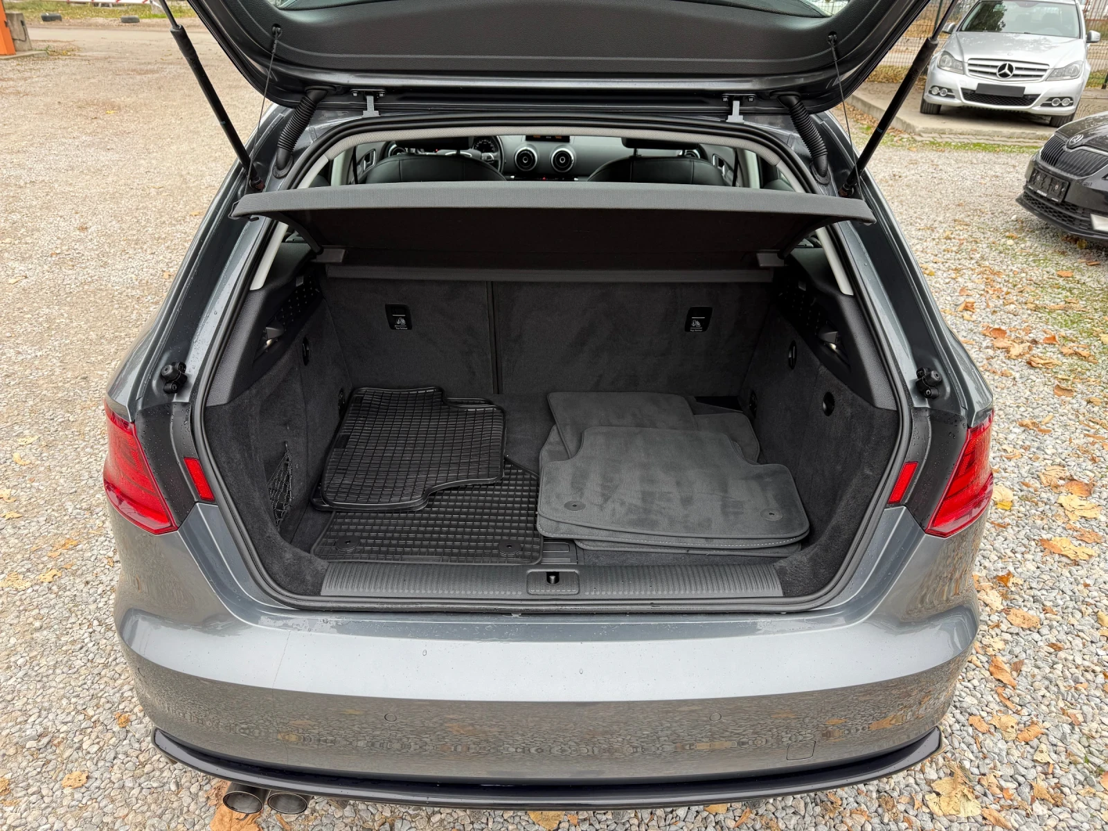 Audi A3 SPORTBACK  | Mobile.bg   12