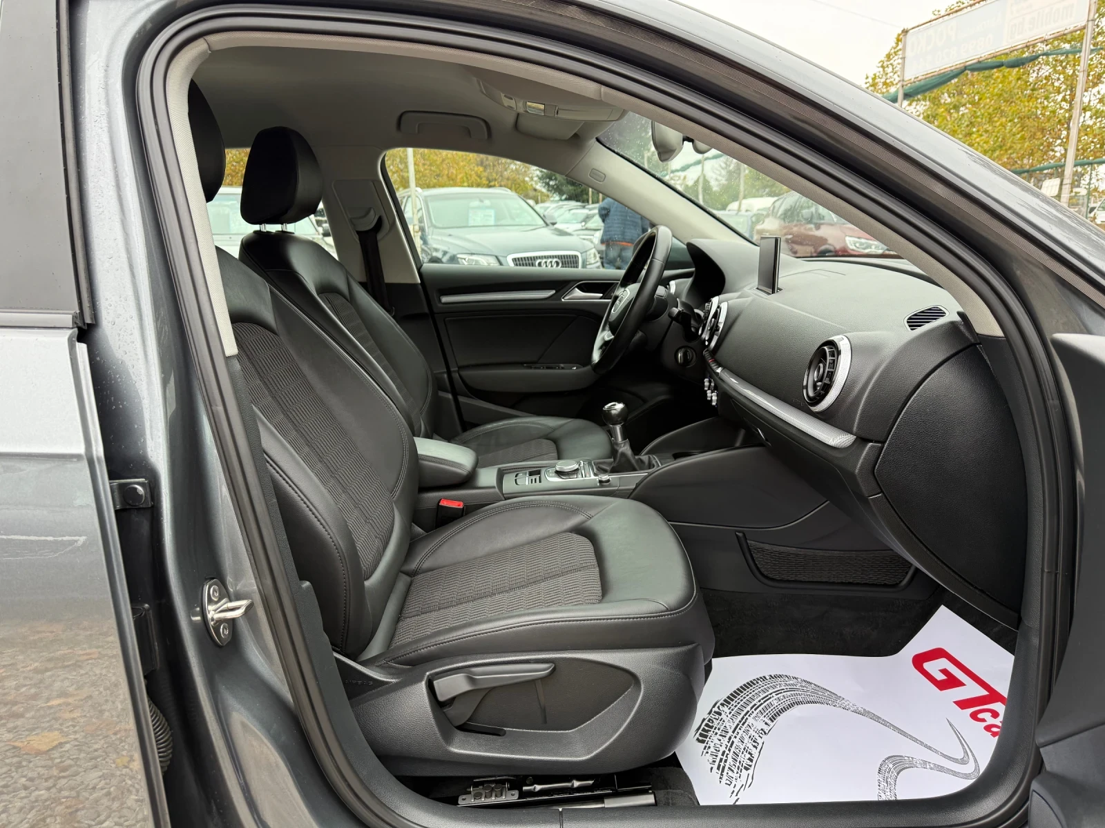 Audi A3 SPORTBACK  | Mobile.bg   13