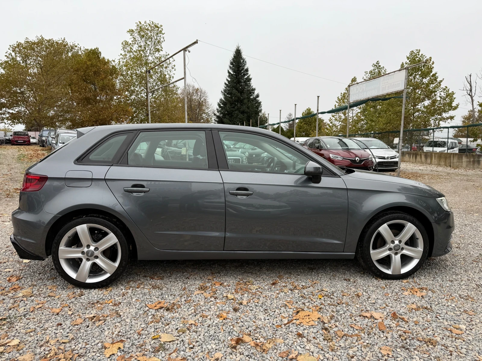 Audi A3 SPORTBACK  | Mobile.bg   5