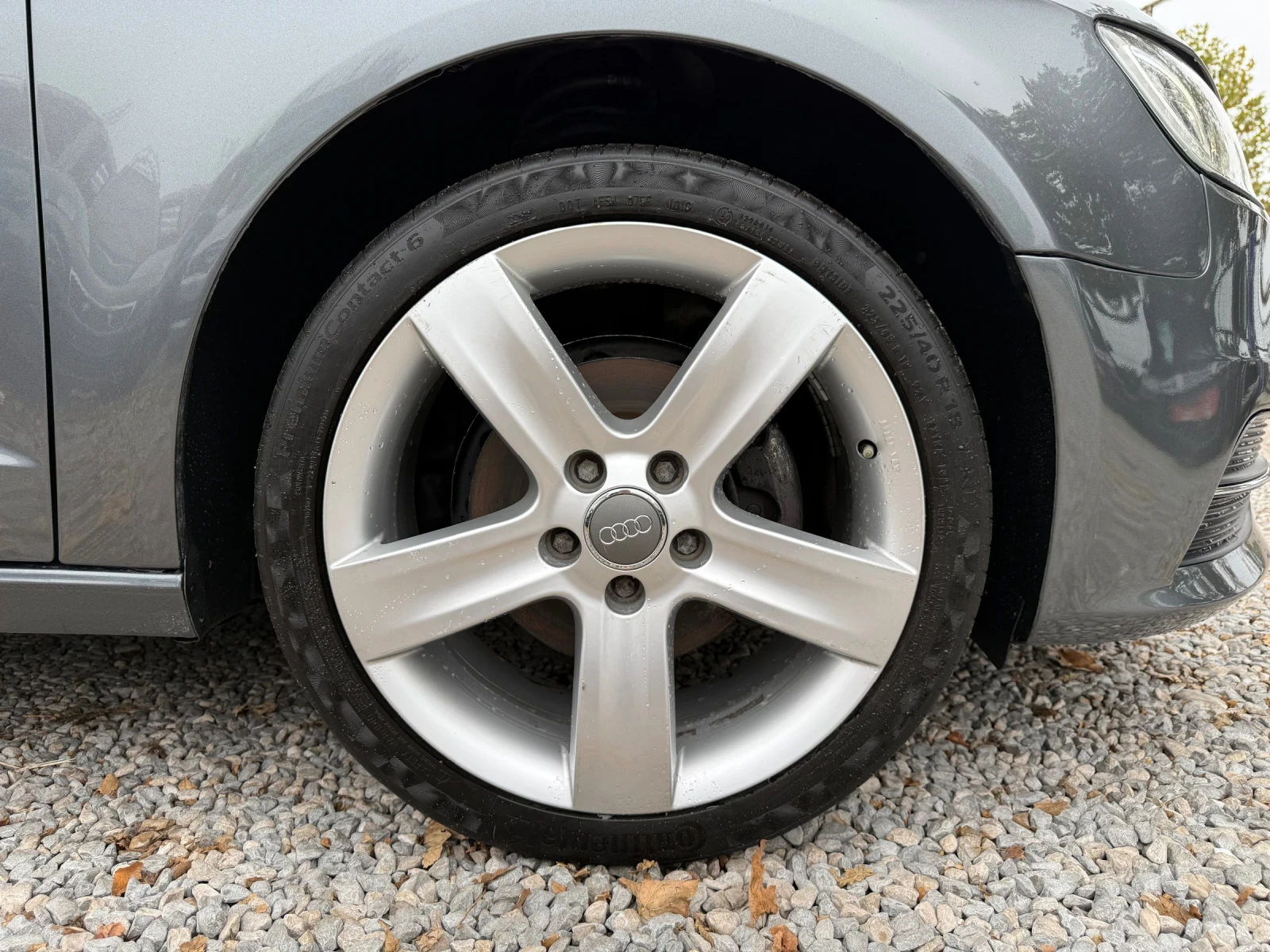 Audi A3 SPORTBACK  | Mobile.bg   16