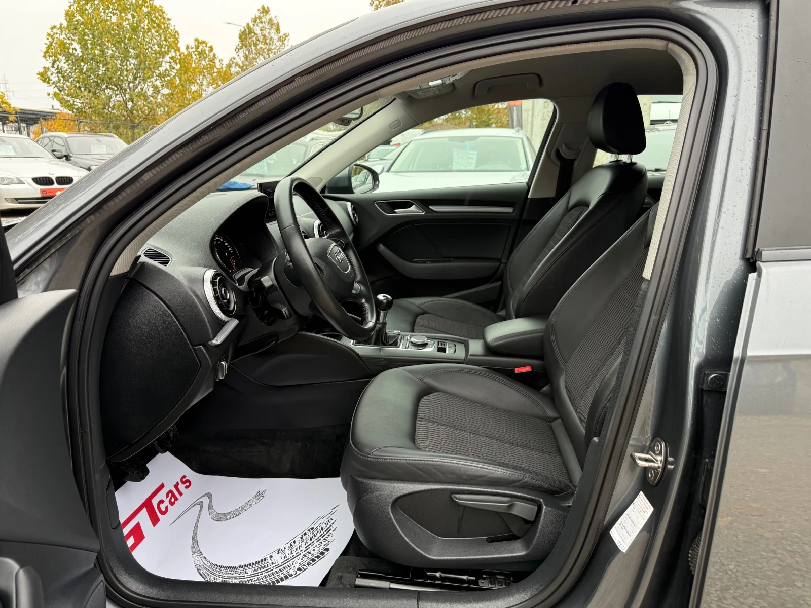 Audi A3 SPORTBACK  | Mobile.bg   7