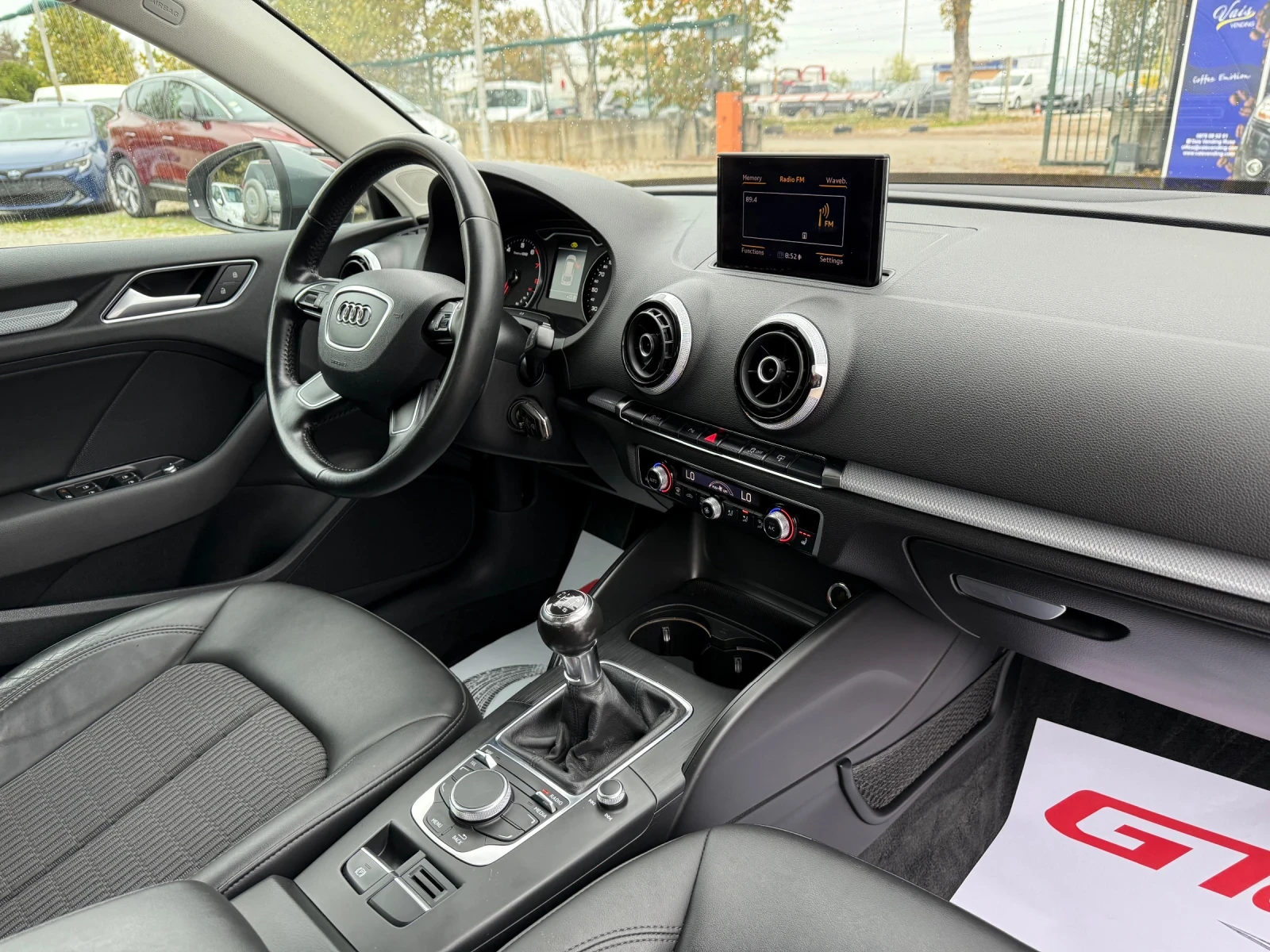 Audi A3 SPORTBACK  | Mobile.bg   14