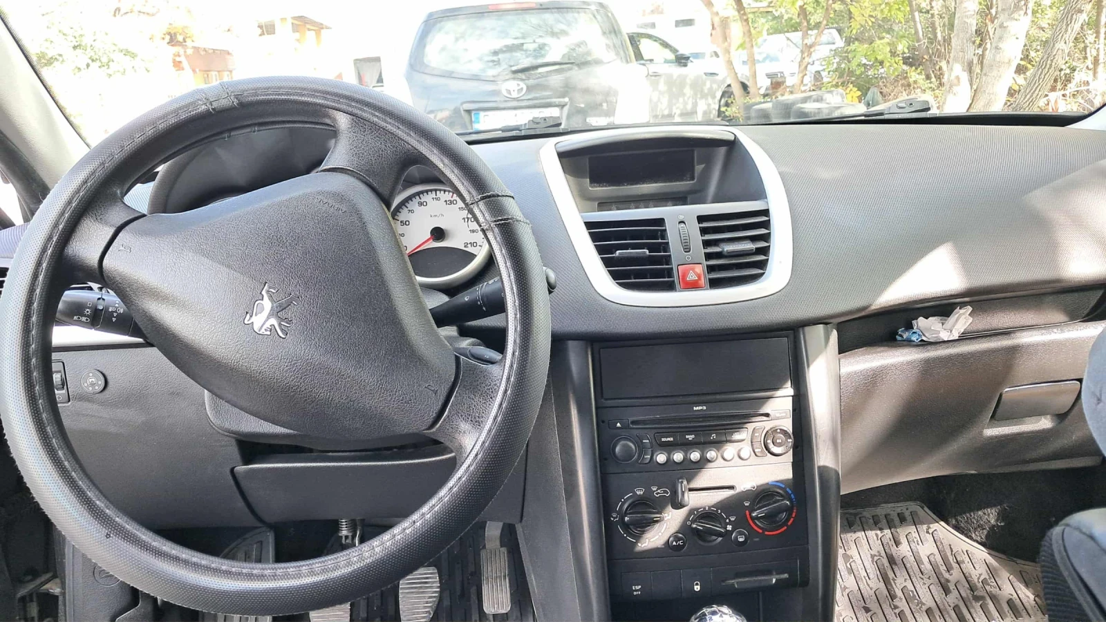 Peugeot 207  - изображение 8