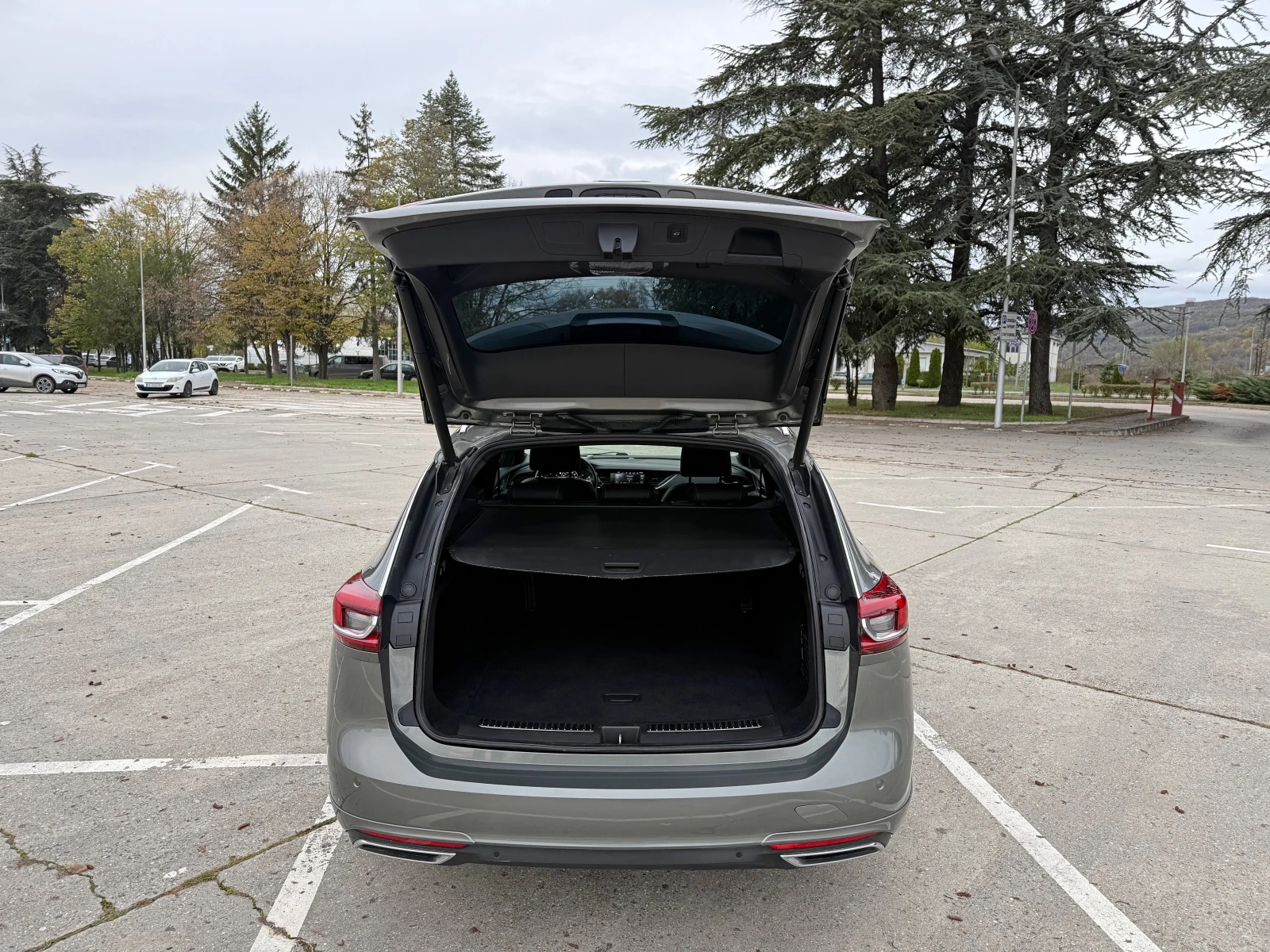 Opel Insignia OPC/HeadUp/KeyLess/Lane-Assist/Led-LUX/Distronic/ | Mobile.bg   7