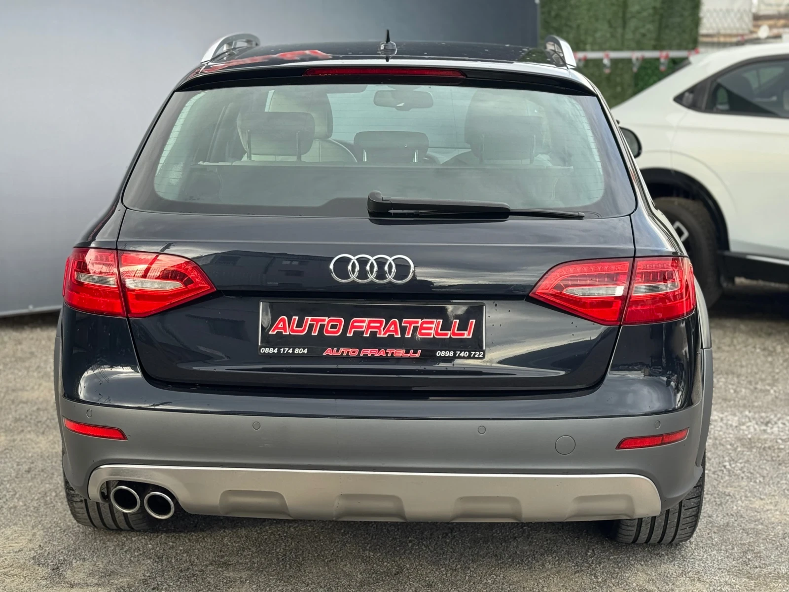 Audi A4 Allroad 2.0TDI Quattro^Distronic^ЛИЗИНГ БЕЗ ДОКАЗАН ДОХОД^ - изображение 5