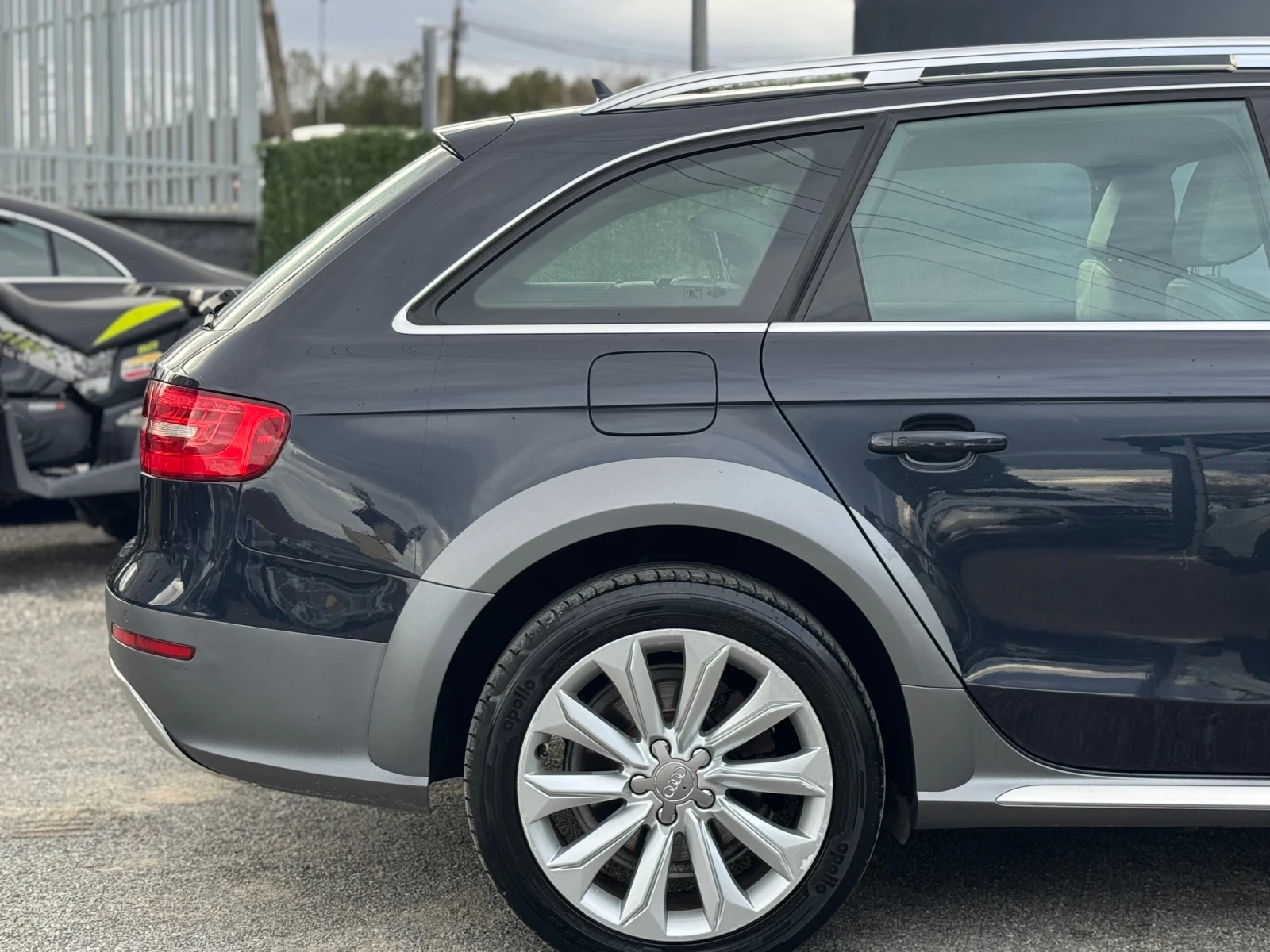 Audi A4 Allroad 2.0TDI Quattro^Distronic^ЛИЗИНГ БЕЗ ДОКАЗАН ДОХОД^ - изображение 7