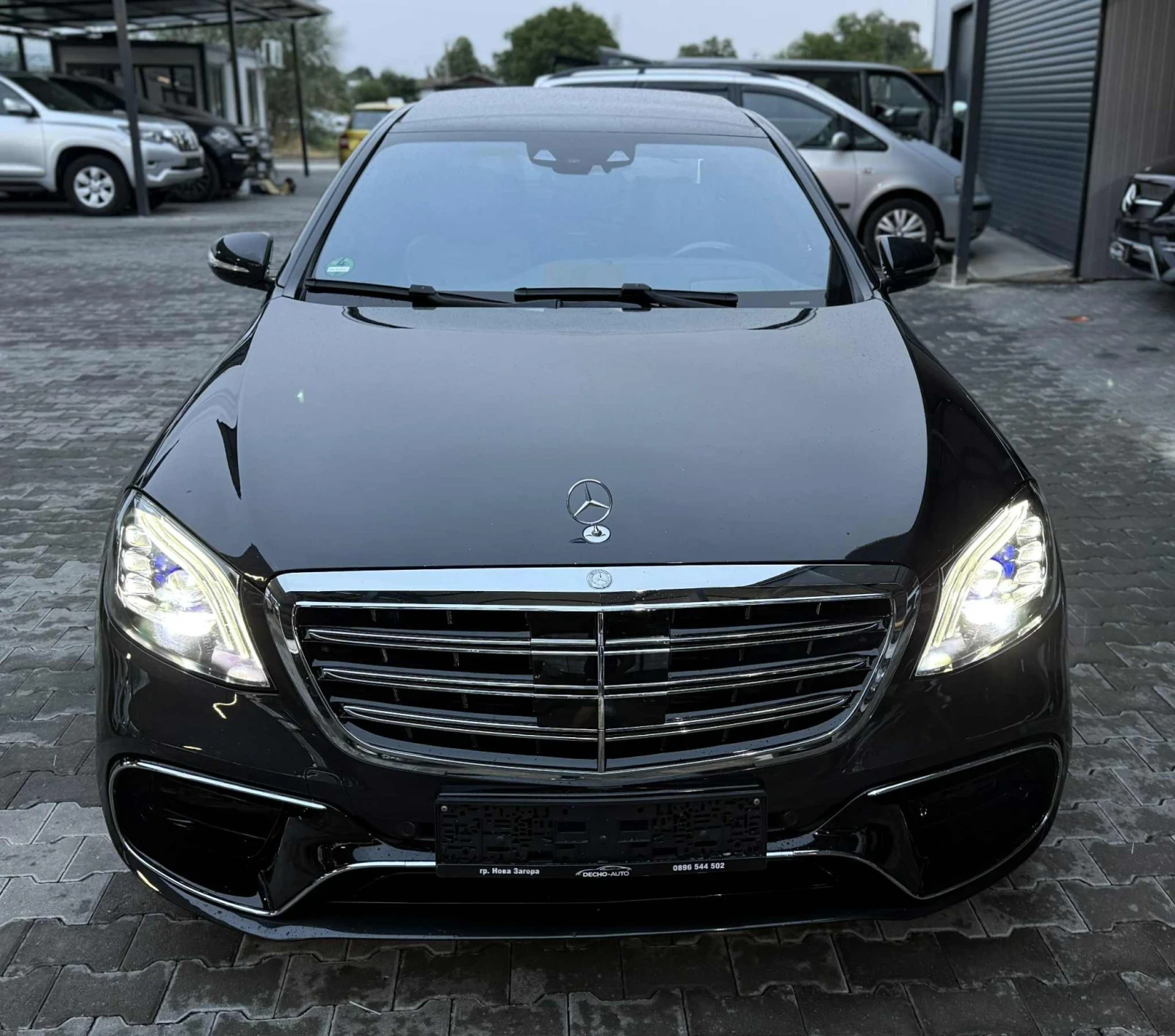 Mercedes-Benz S 350  - изображение 4