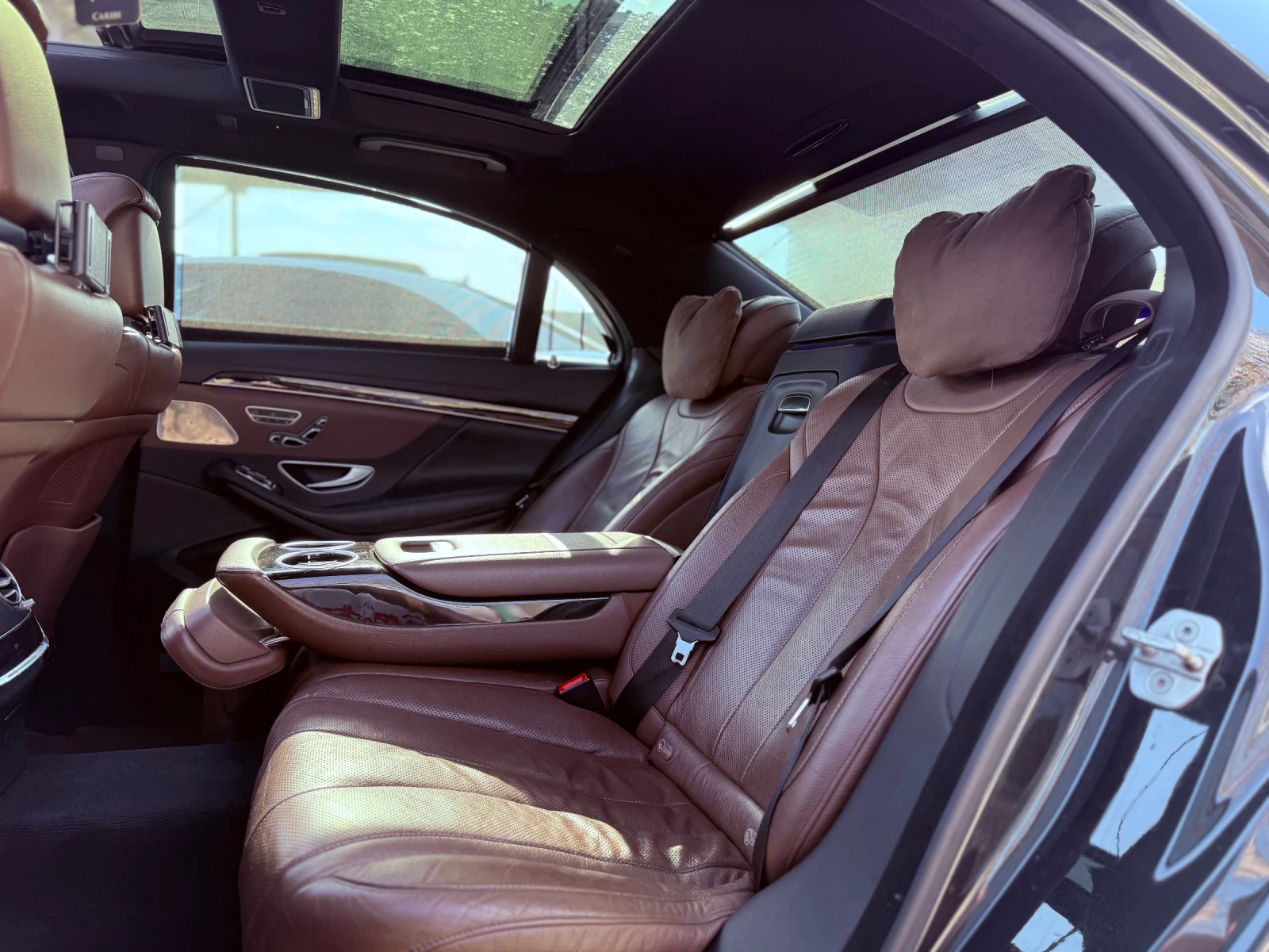 Mercedes-Benz S 350 | Mobile.bg � ����������� 16