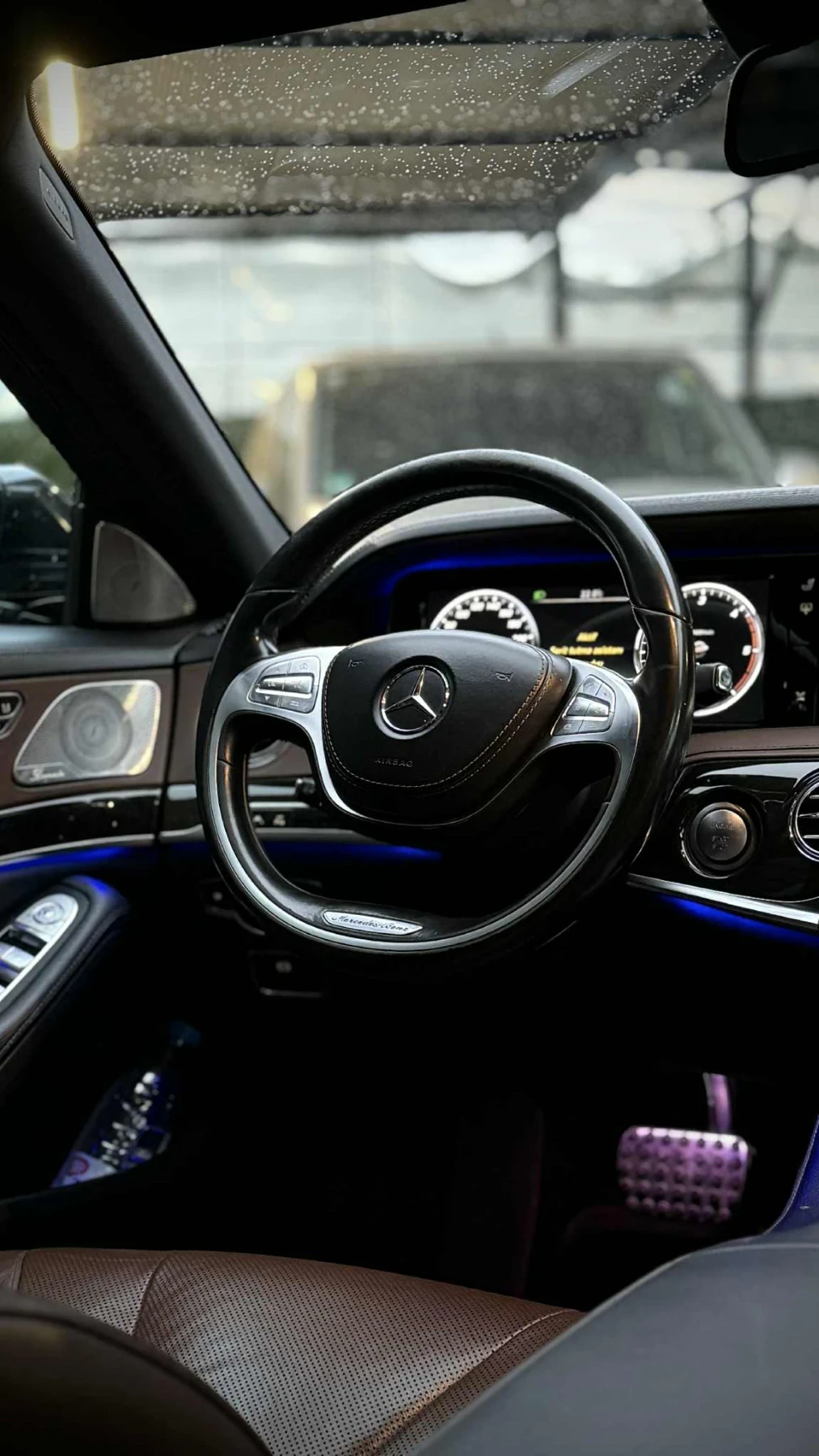 Mercedes-Benz S 350  - изображение 8