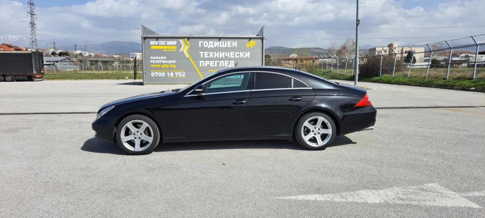 Mercedes-Benz CLS 350 | Mobile.bg   4