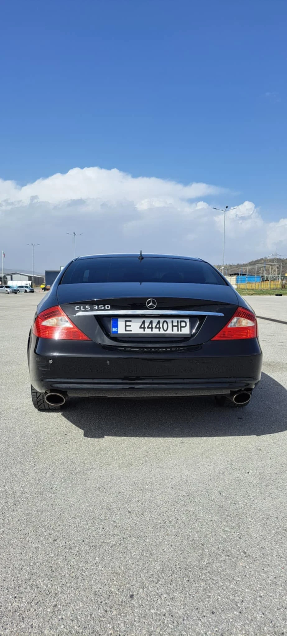 Mercedes-Benz CLS 350 | Mobile.bg   6