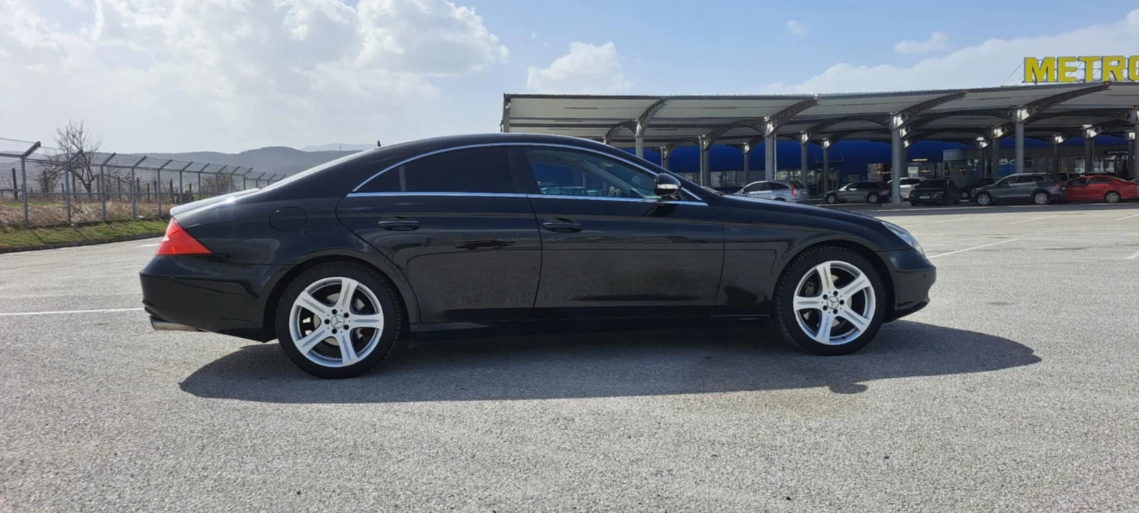 Mercedes-Benz CLS 350 | Mobile.bg   2