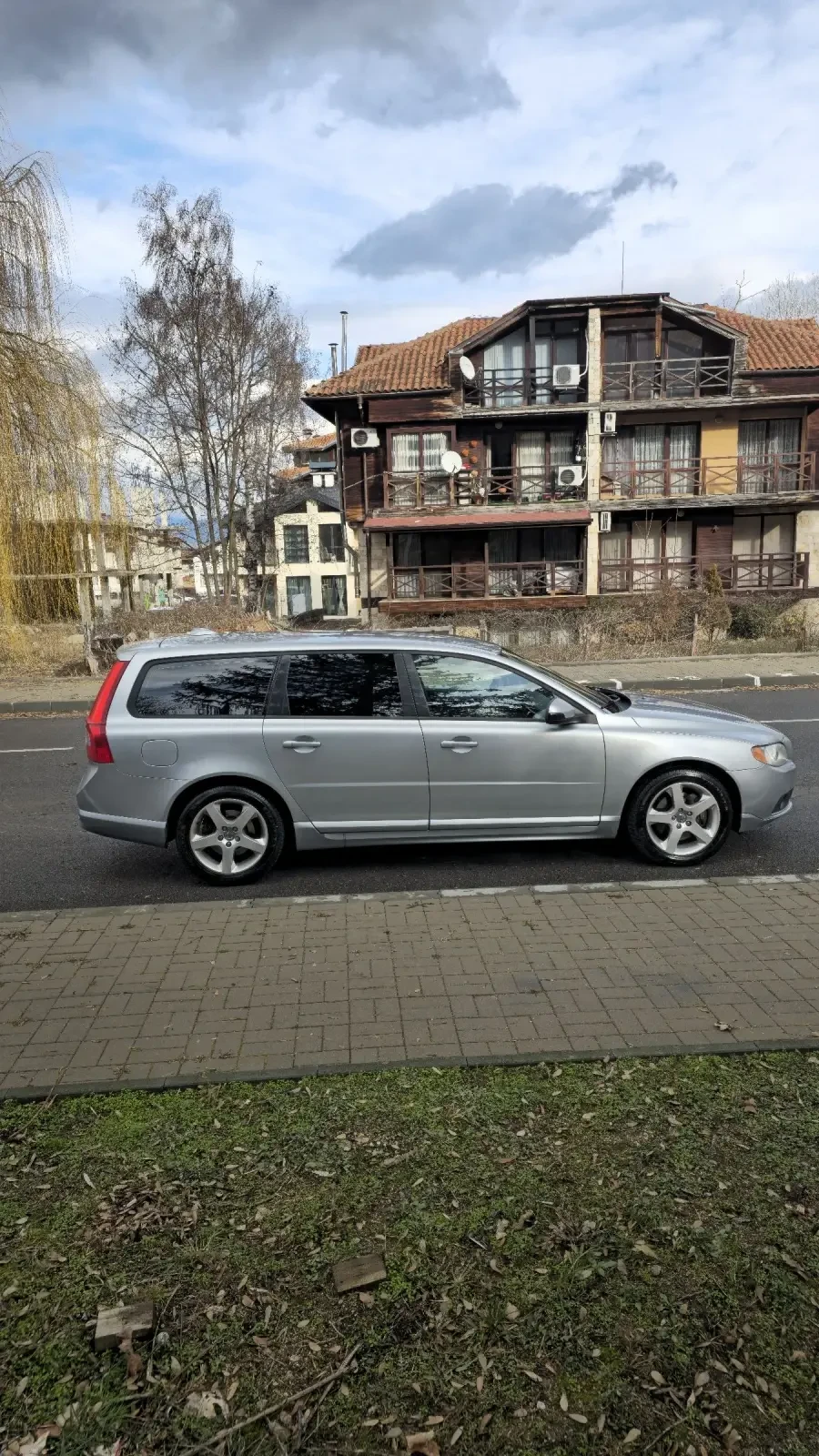 Volvo V70 2.4 D5 | Mobile.bg � ����������� 5
