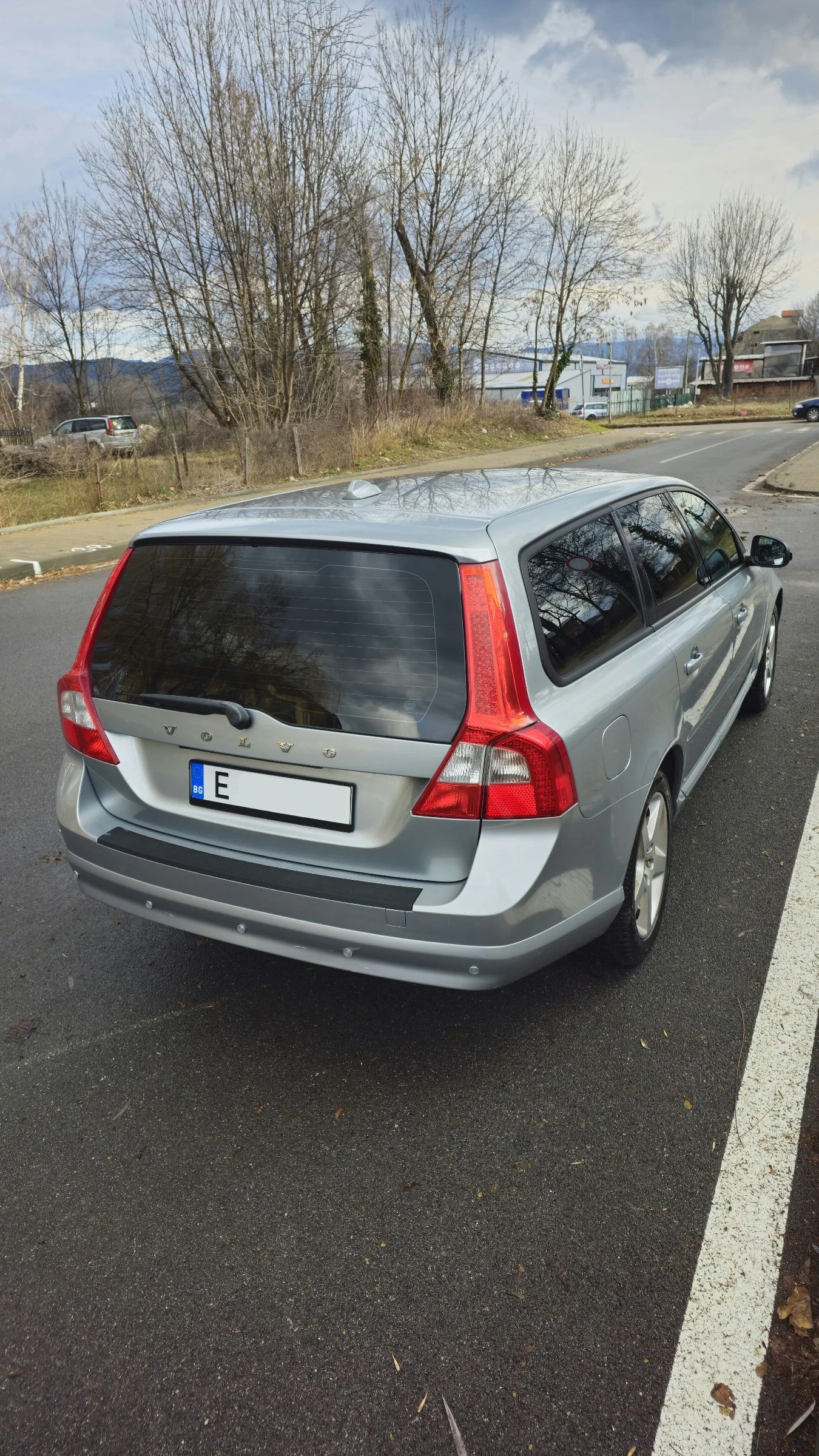 Volvo V70 2.4 D5 | Mobile.bg � ����������� 7