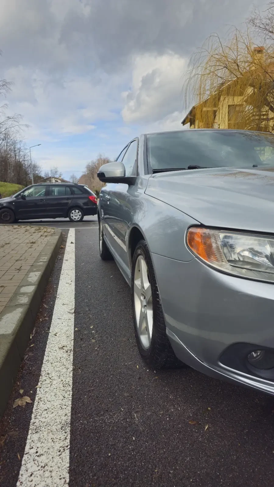 Volvo V70 2.4 D5 | Mobile.bg � ����������� 6