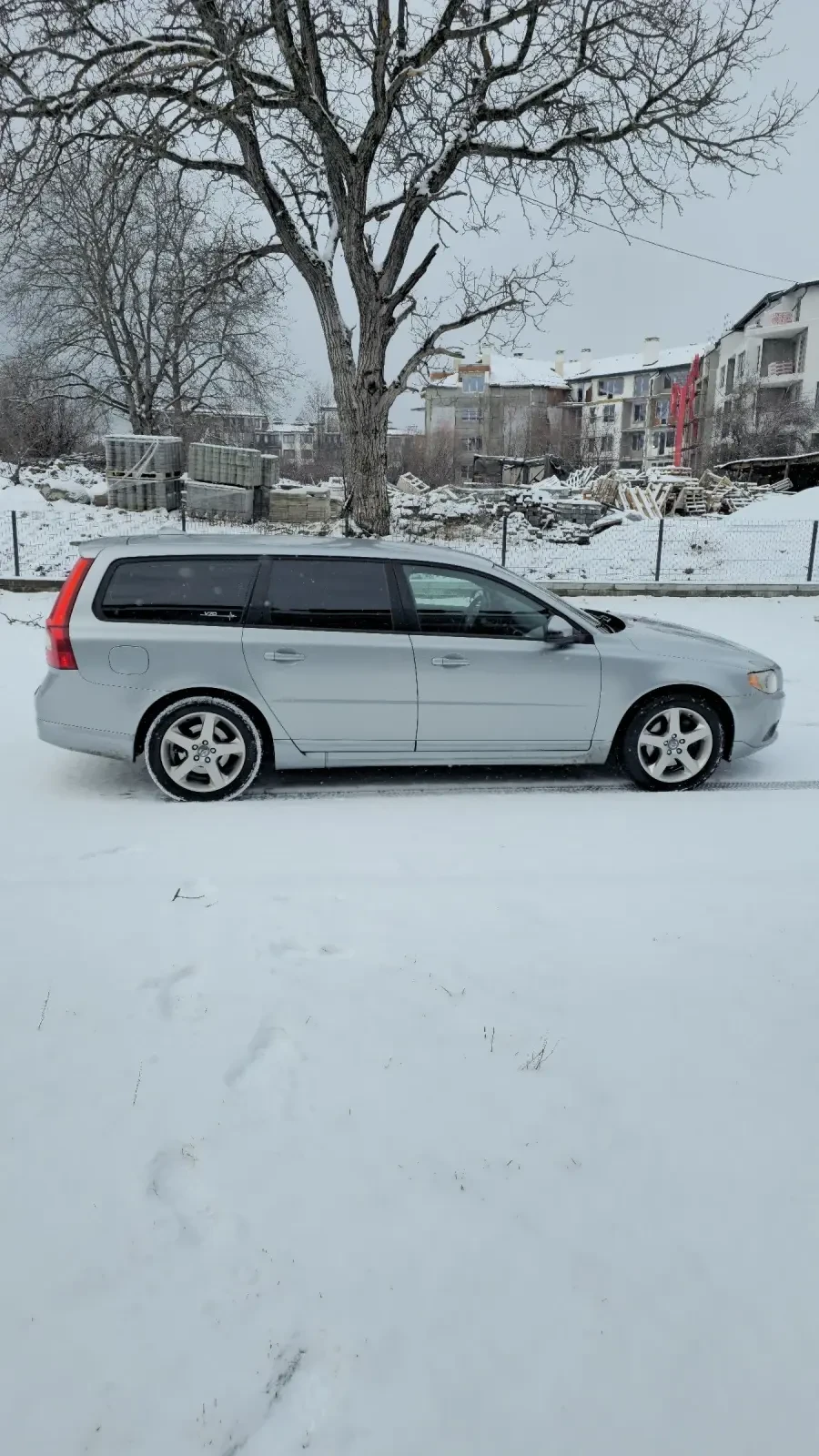 Volvo V70 2.4 D5 - изображение 9