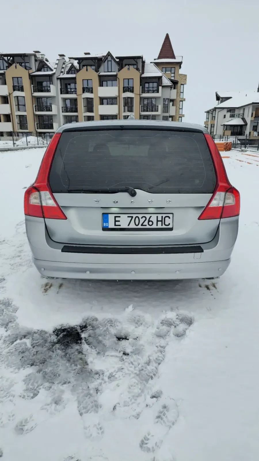 Volvo V70 2.4 D5 - изображение 7