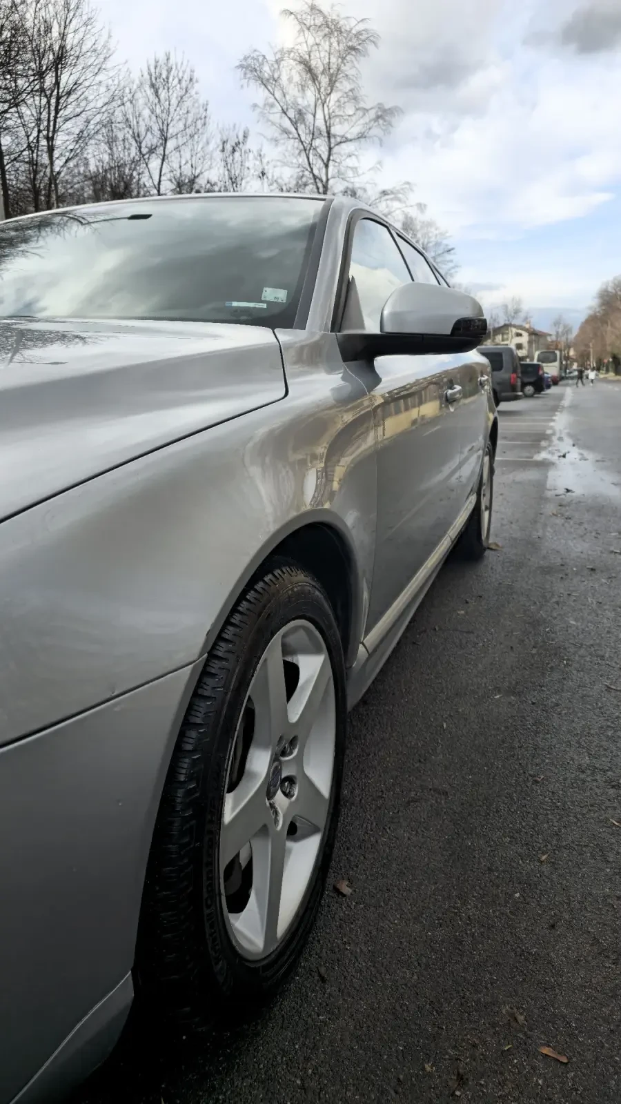 Volvo V70 2.4 D5 | Mobile.bg � ����������� 10