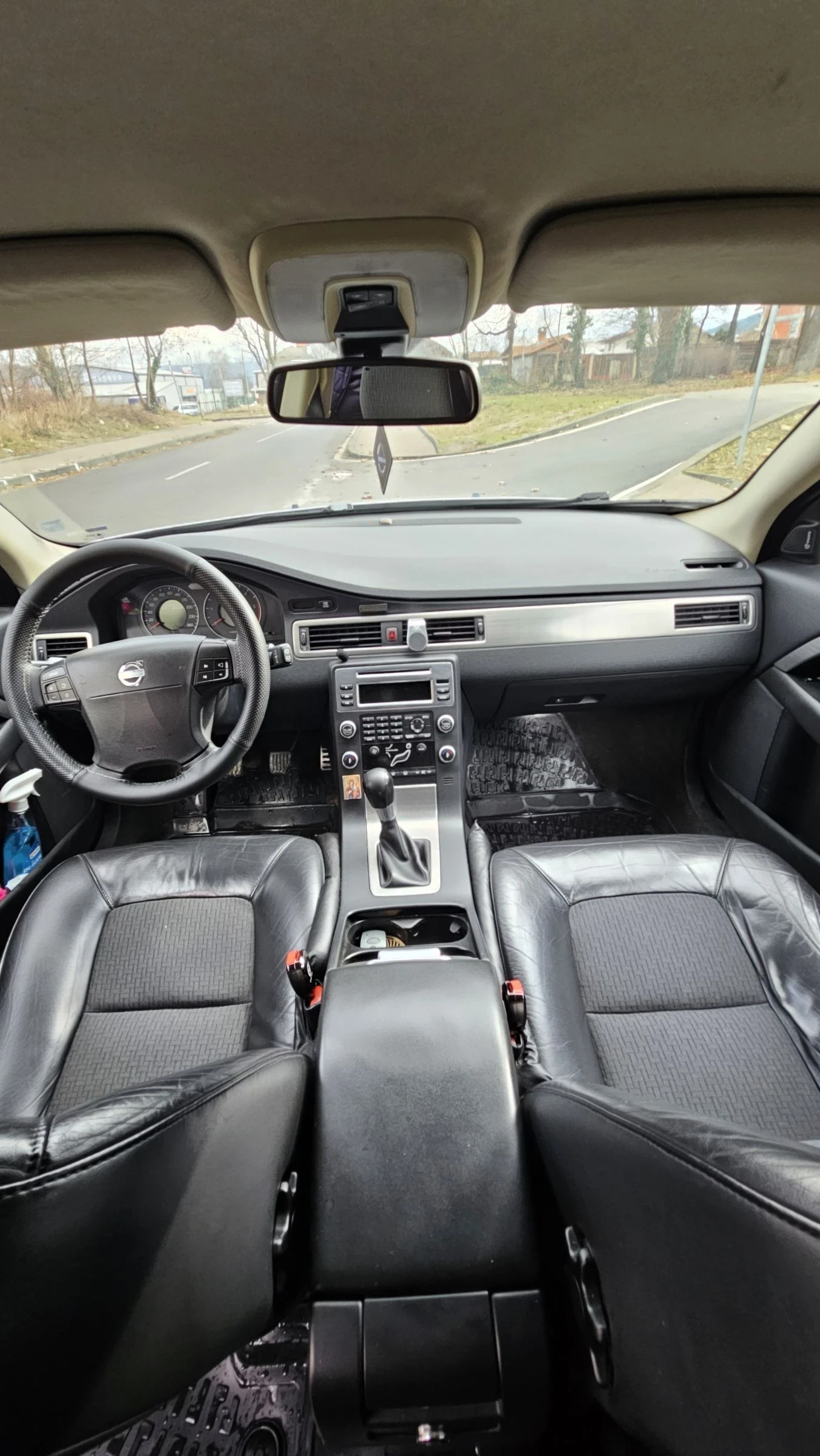 Volvo V70 2.4 D5 | Mobile.bg � ����������� 4