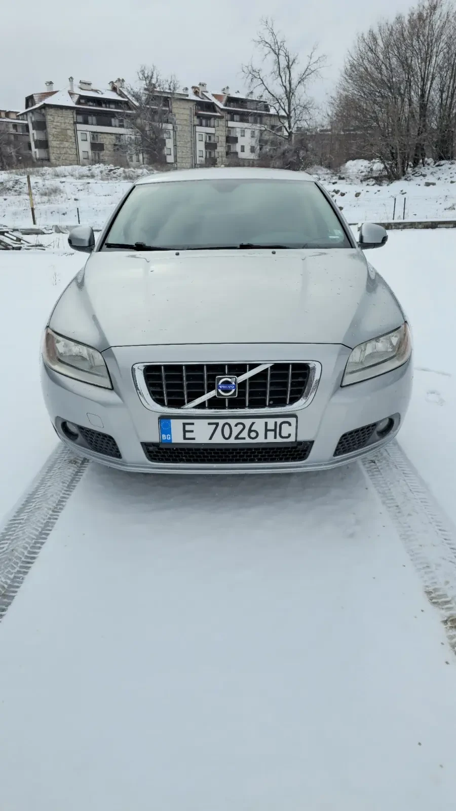Volvo V70 2.4 D5 - изображение 2