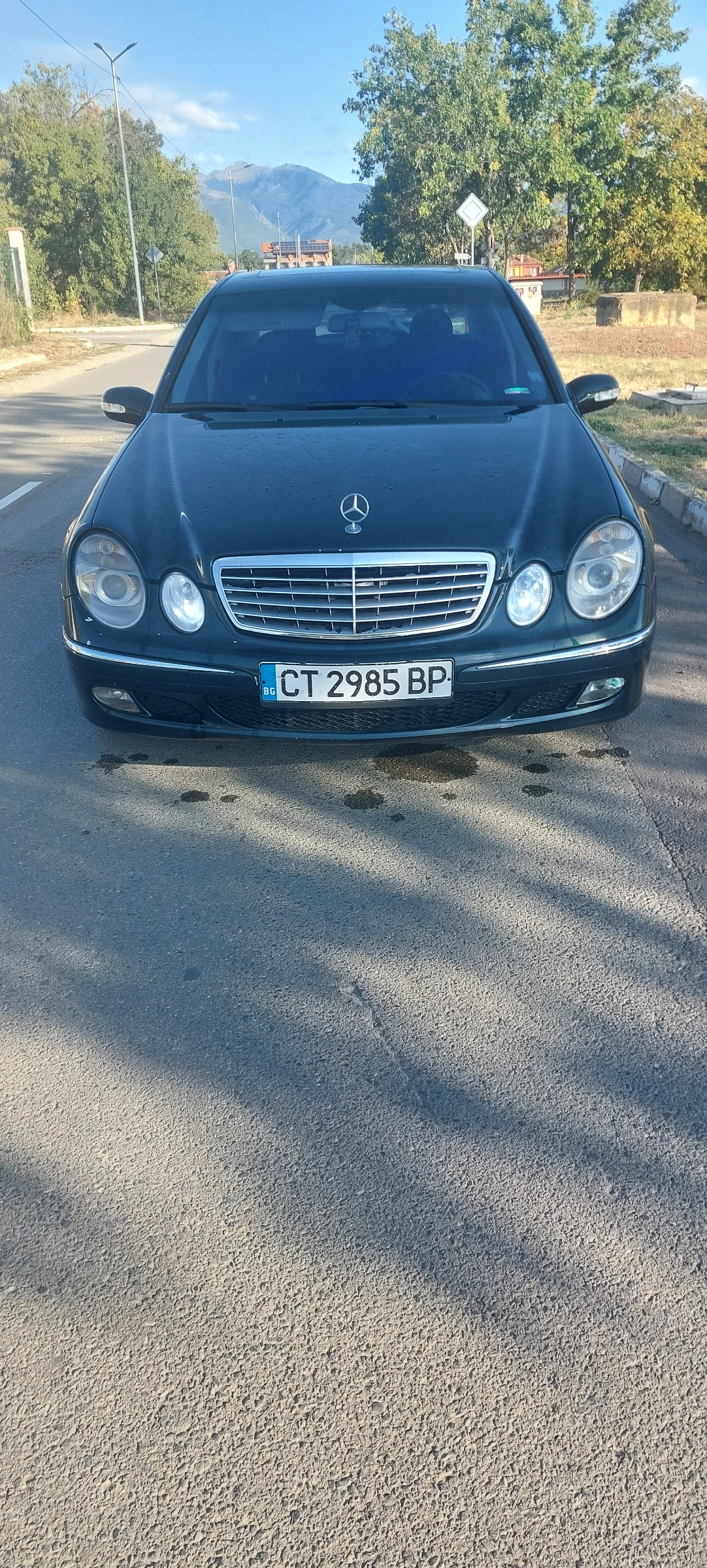 Mercedes-Benz E 270 | Mobile.bg � ����������� 4