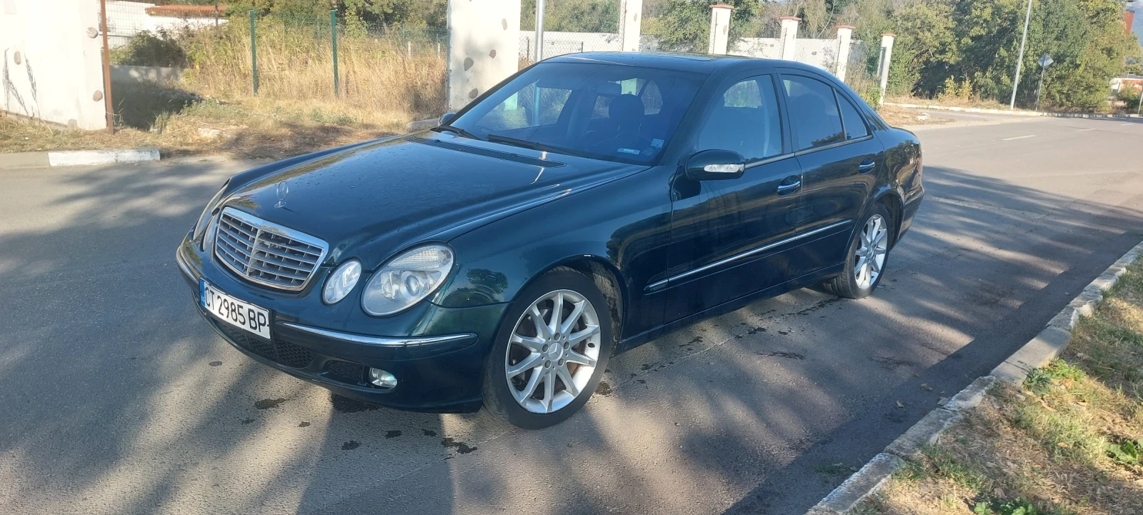 Mercedes-Benz E 270 | Mobile.bg � ����������� 2