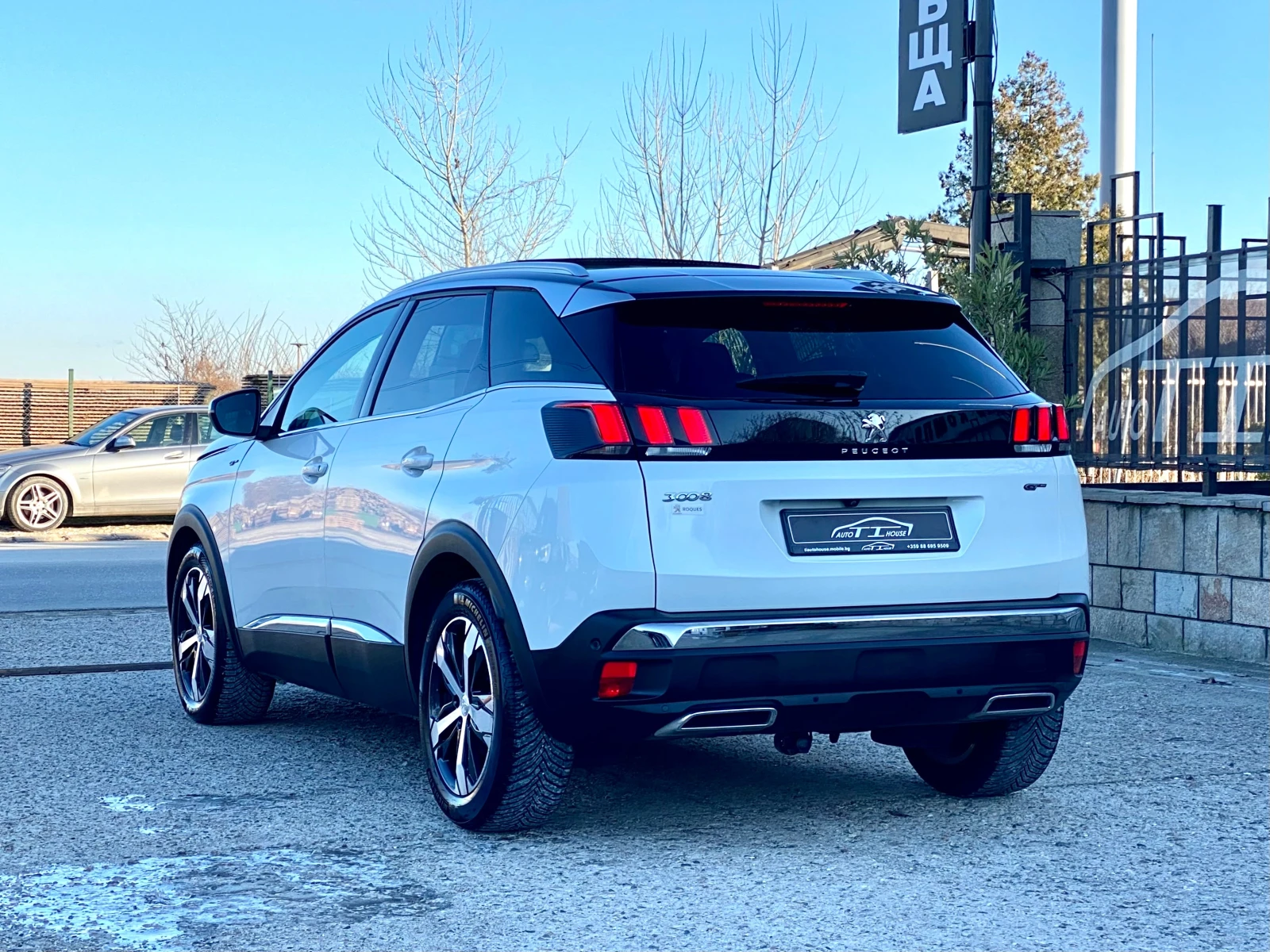 Peugeot 3008 GT-Line* Pano* Massage* Key GO* Full*  - изображение 4