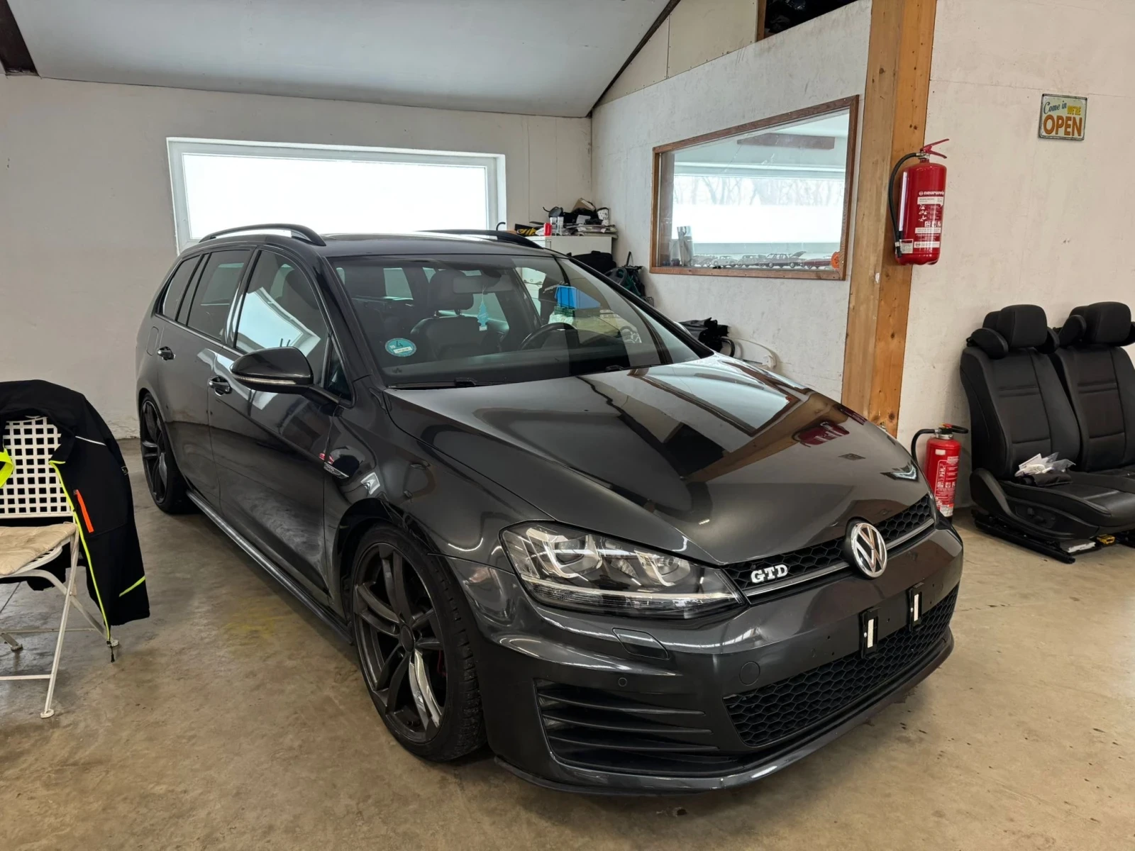 VW Golf GTD | Mobile.bg � ����������� 1